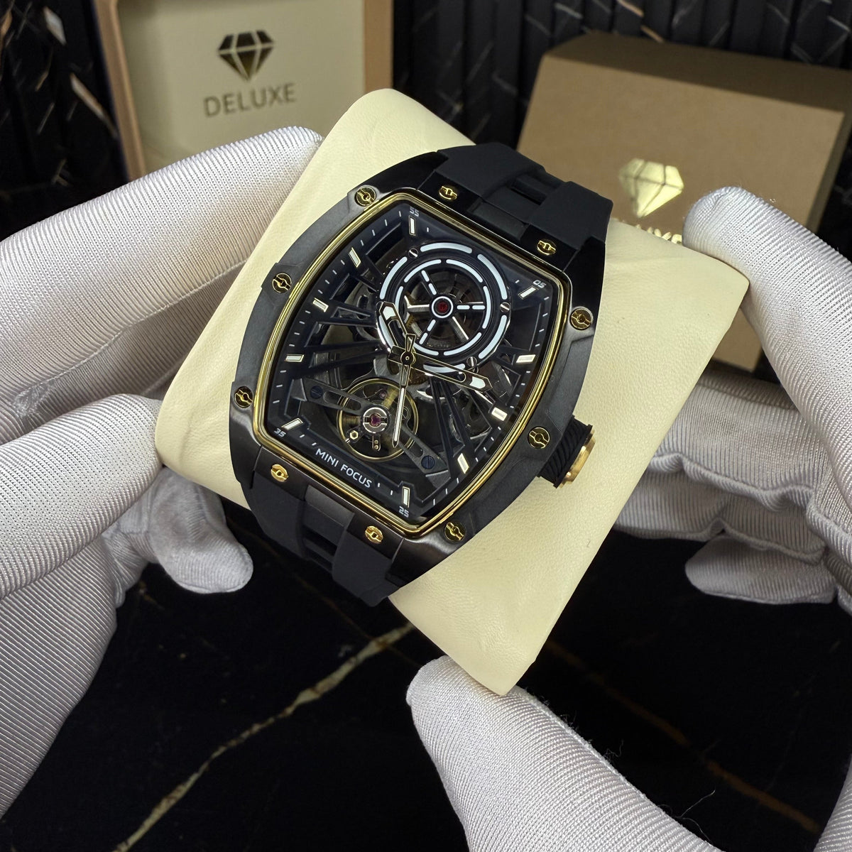 phantom(black gold)