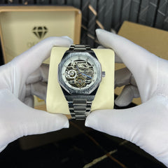 verokta(silver white)