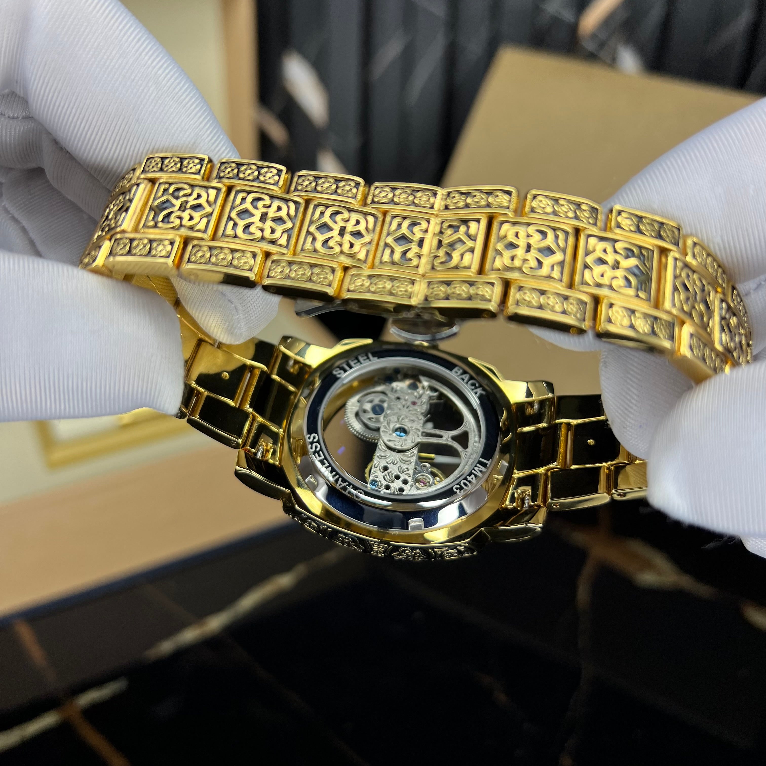 valor(gold)