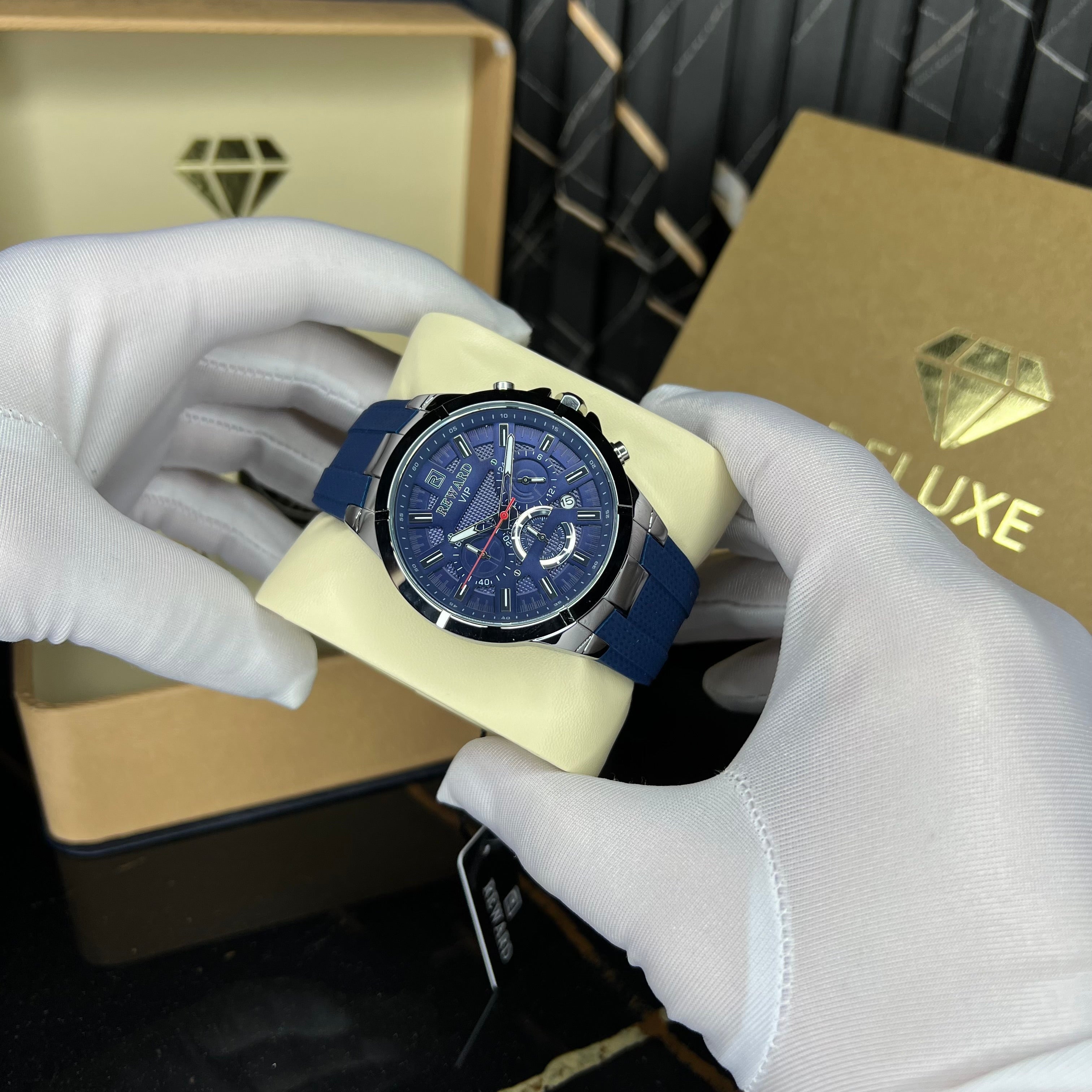 gravion(blue silver)