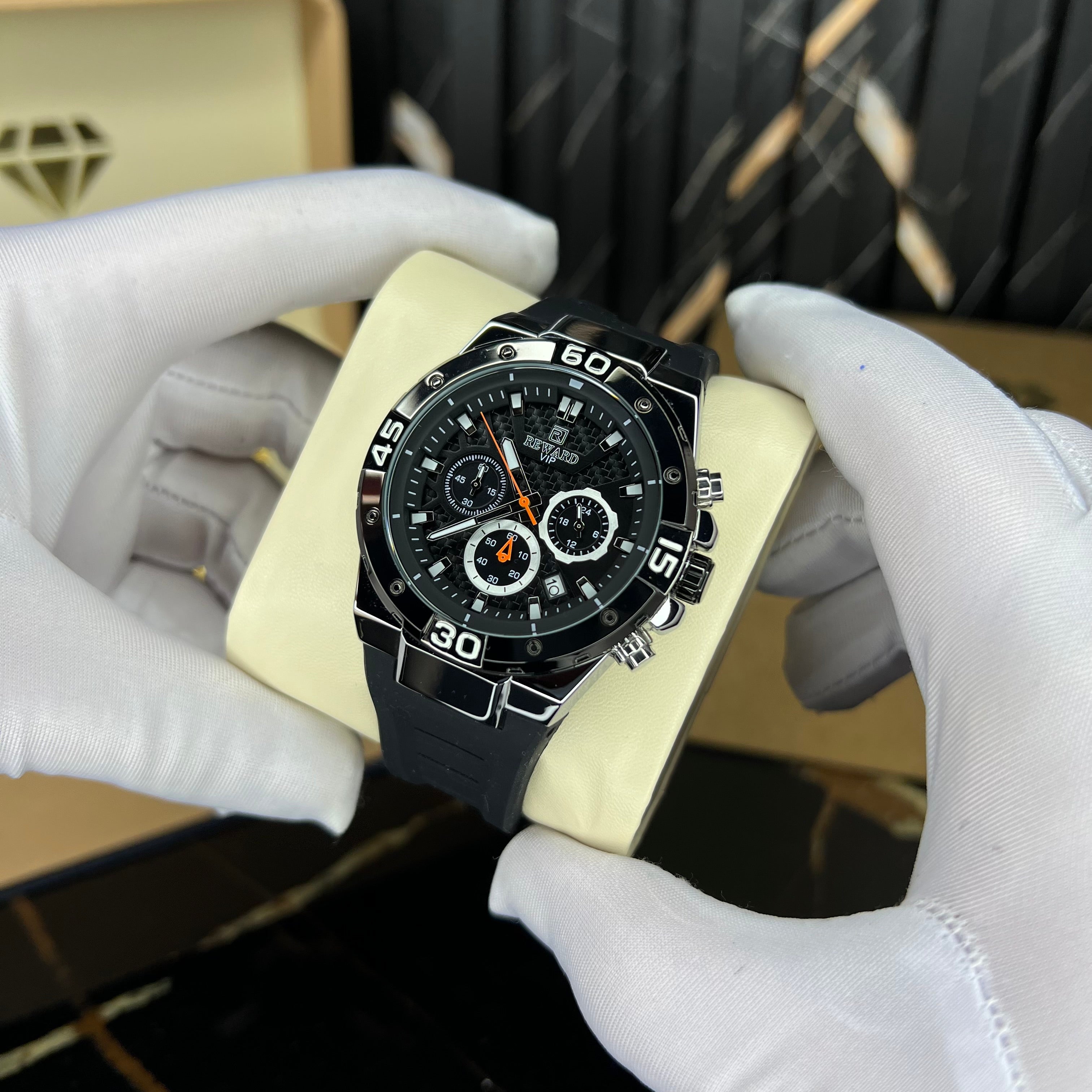 torqmaster(black silver)