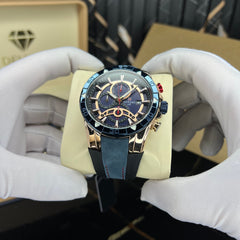 astrolabe(blue rosegold)