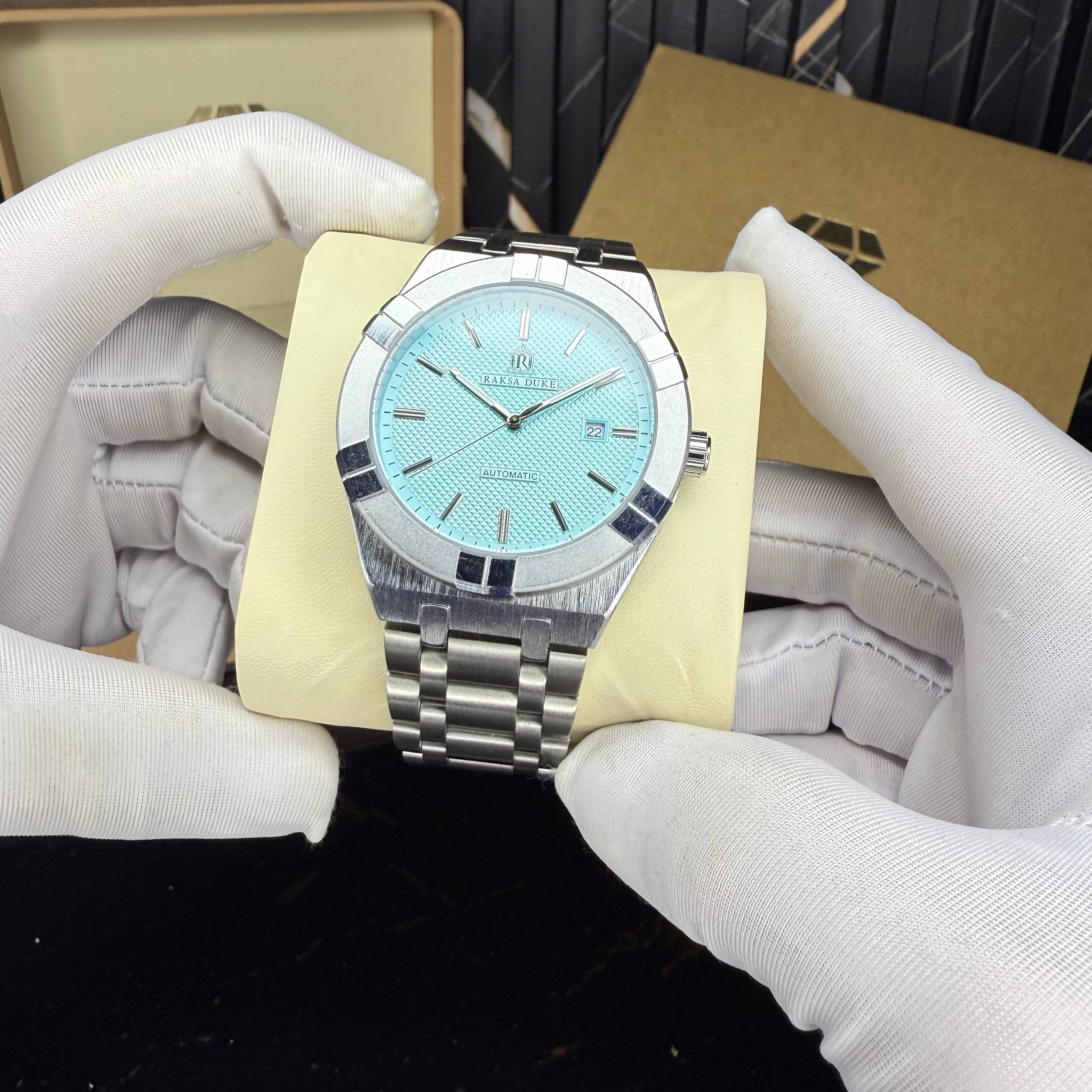 vanguard(silver blue)