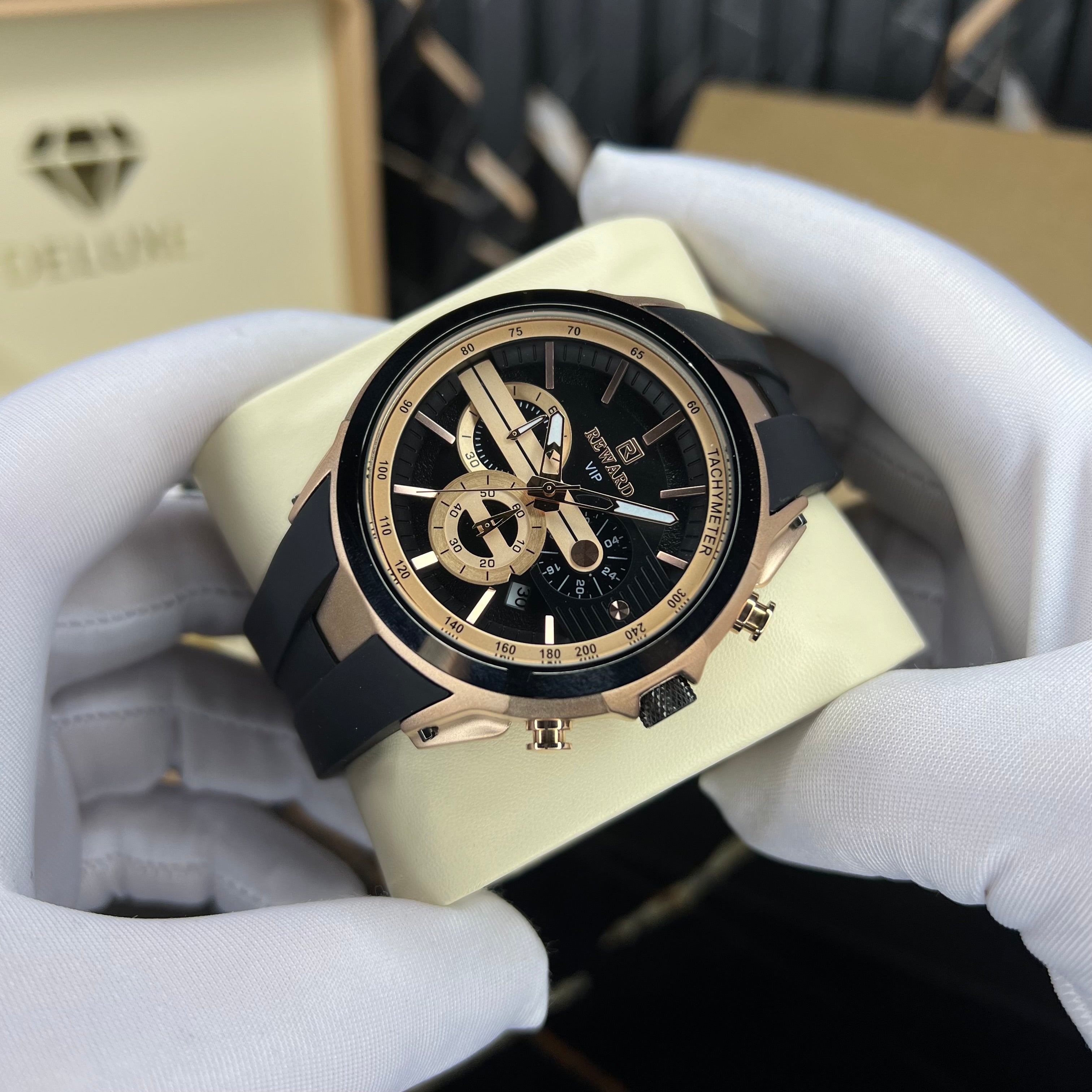 feud(black rosegold)