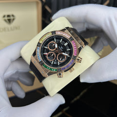 gemstone (black rosegold)