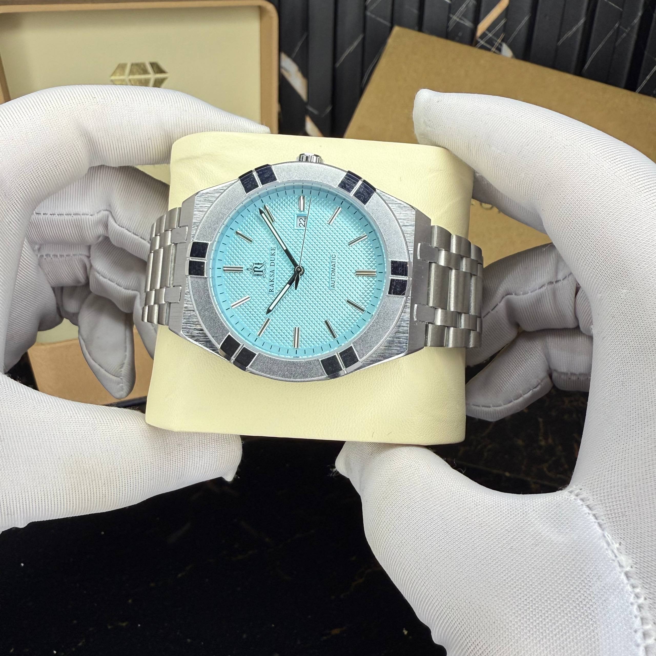 vanguard(silver blue)