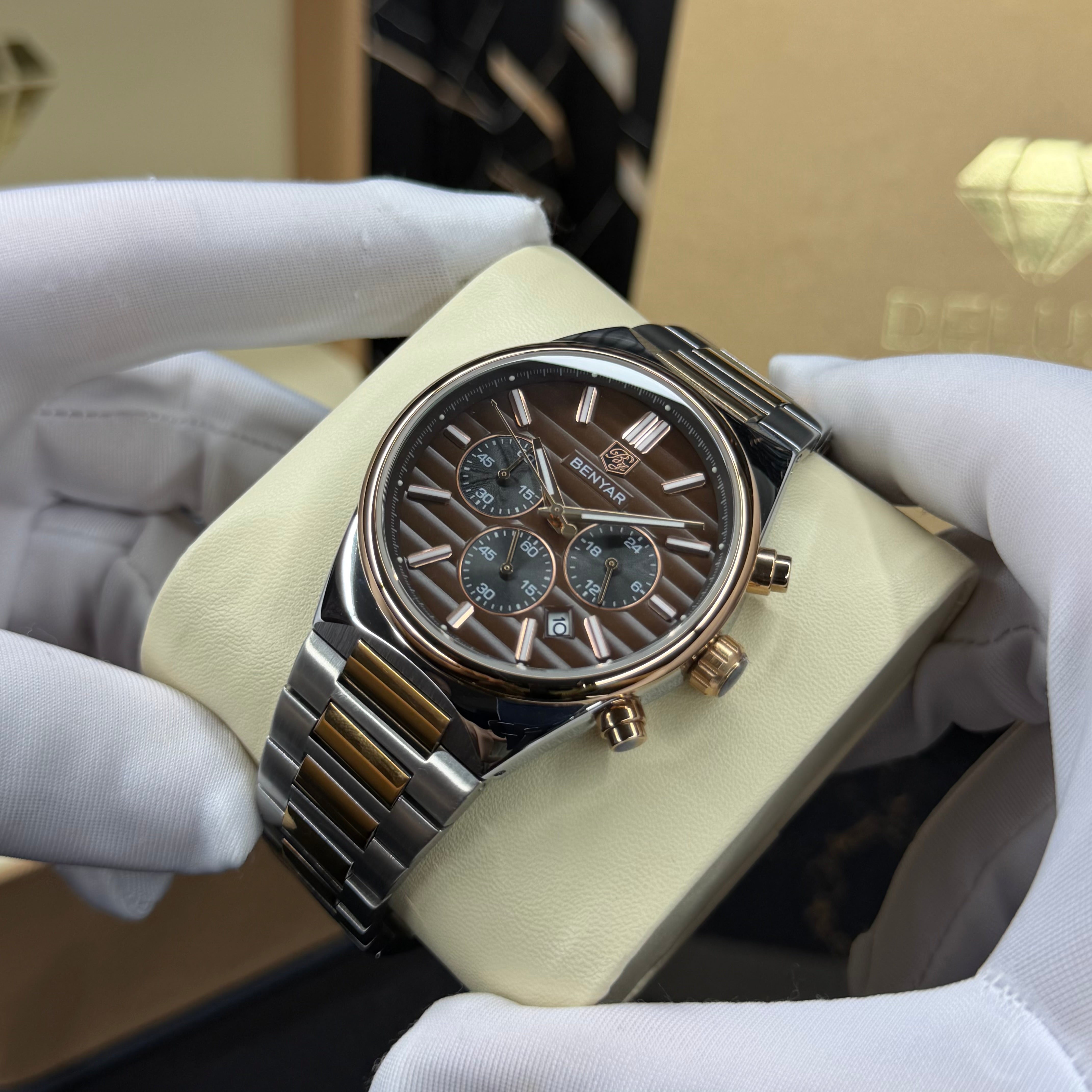 Valen(silver rosegold)