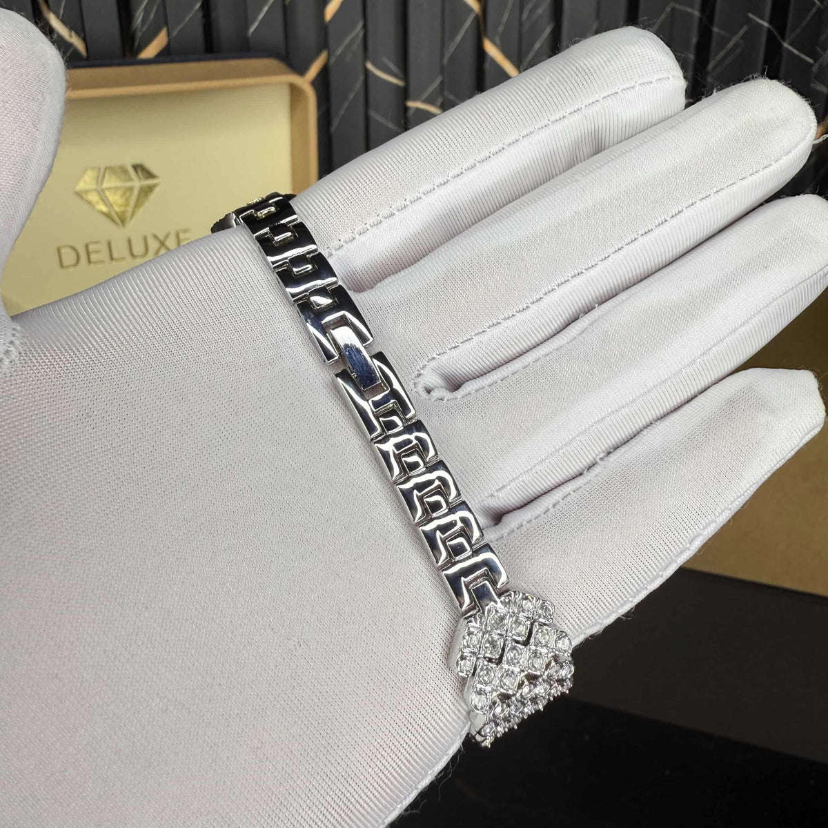 diamond eternelle(silver)