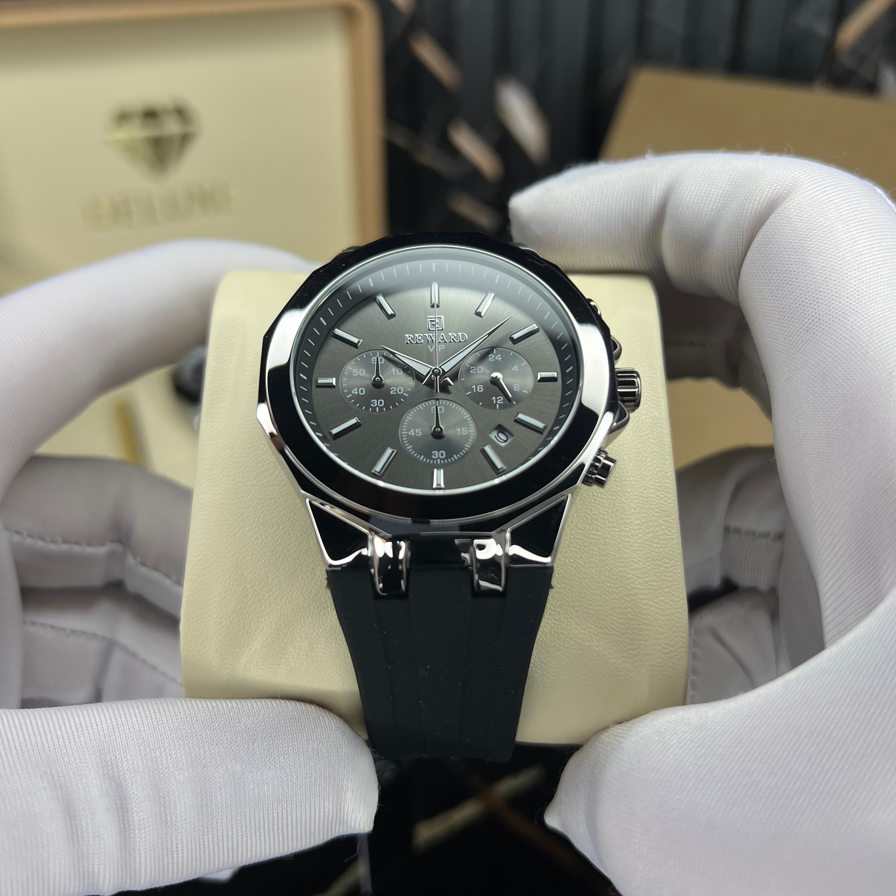 sovrin(black grey)