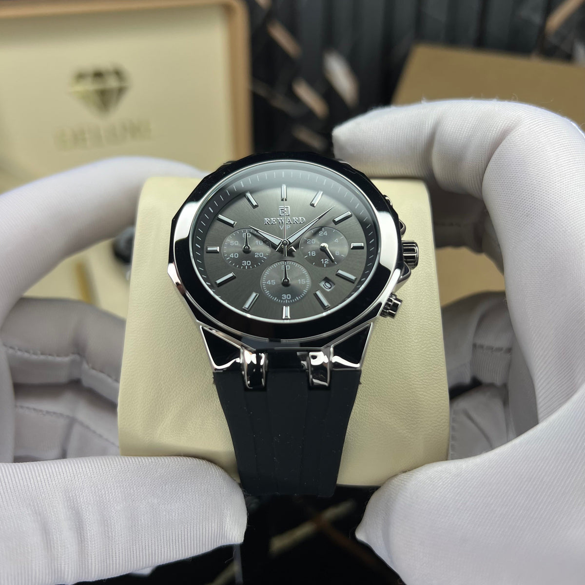 sovrin(black grey)