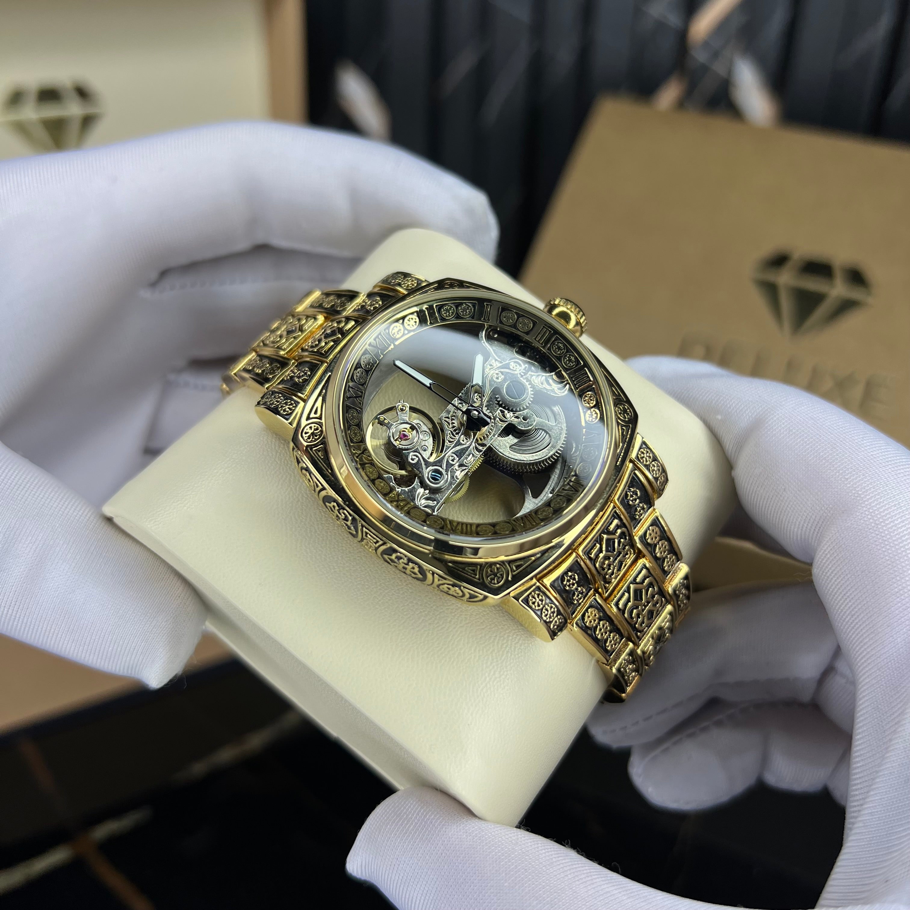 valor(gold)