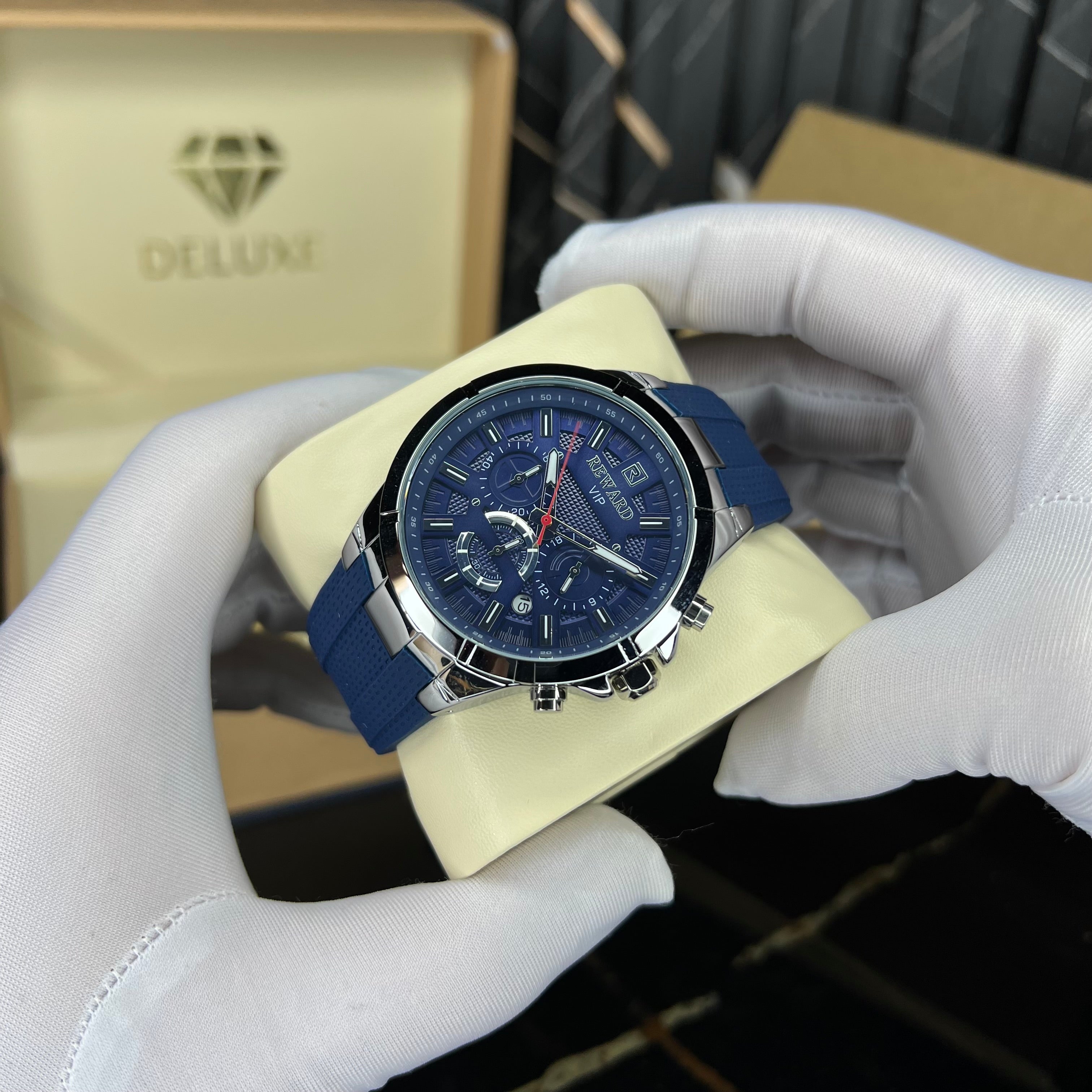 gravion(blue silver)