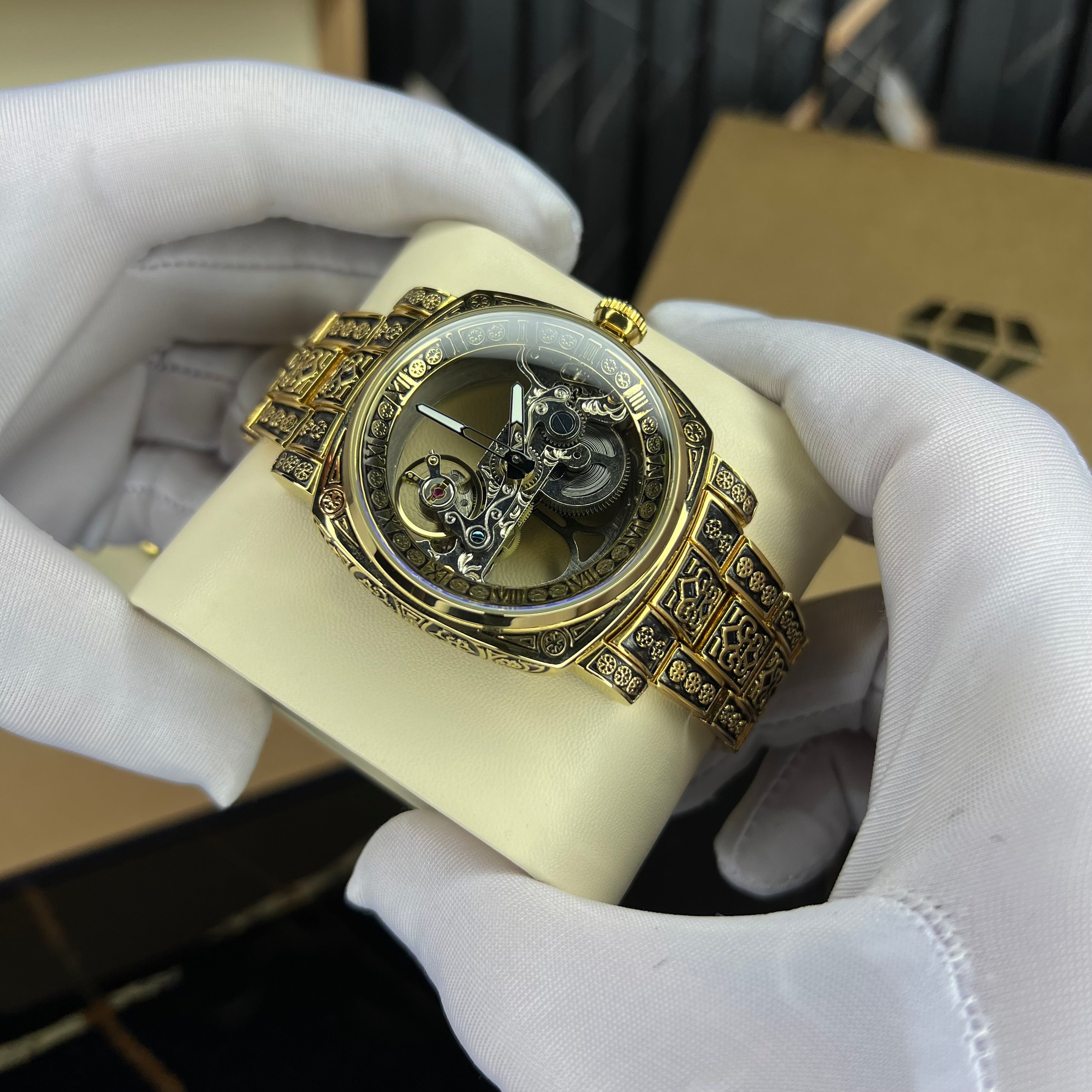 valor(gold)