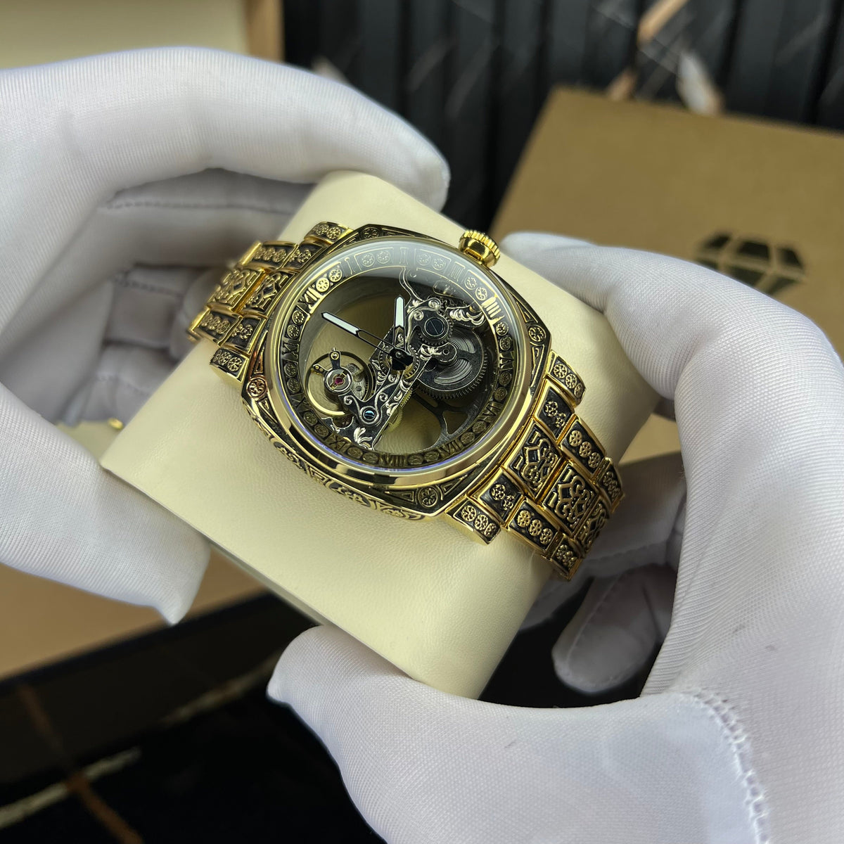 valor(gold)