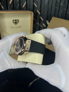 steelar(black rosegold)