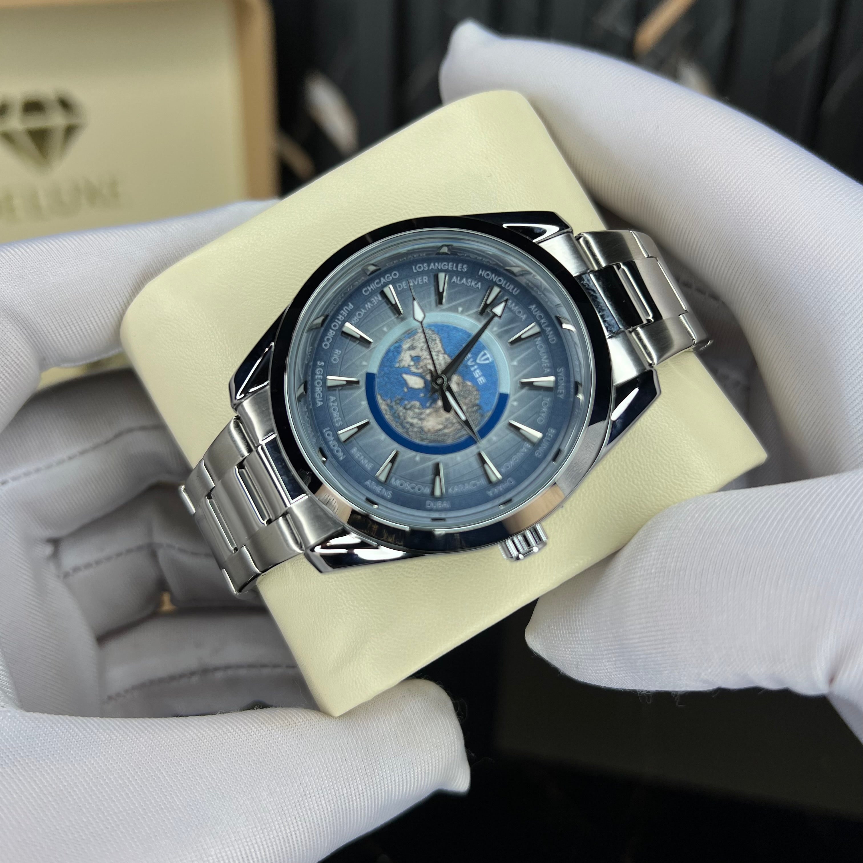atlas(silver blue)