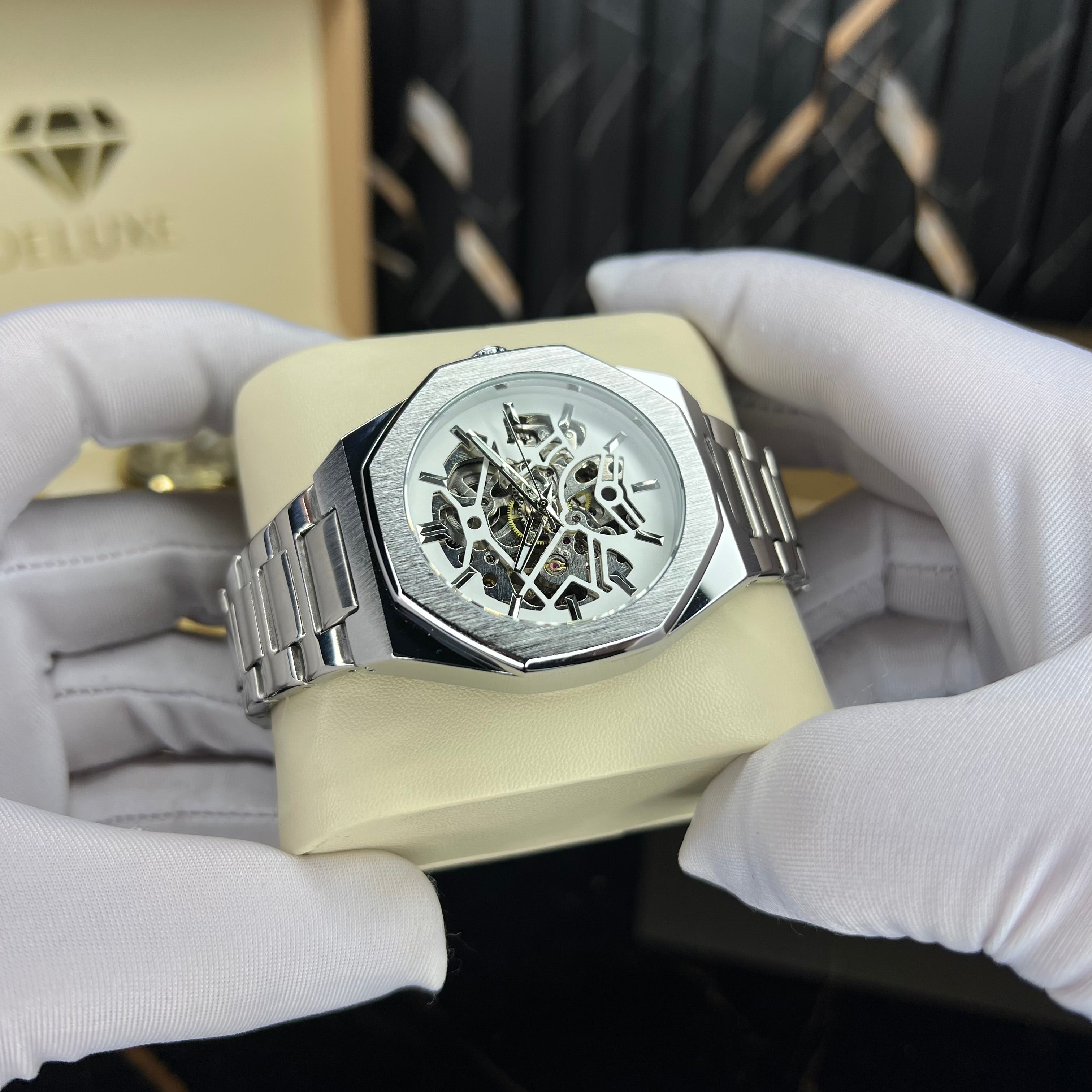 alertzy(silver white)