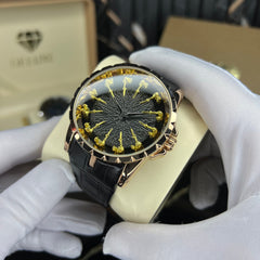knights(rosegold gold)