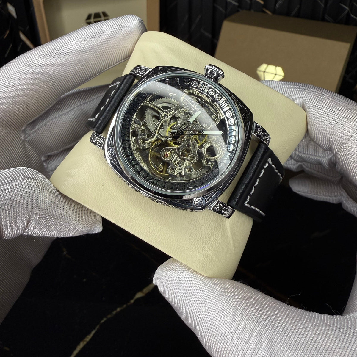 prime(black silver)