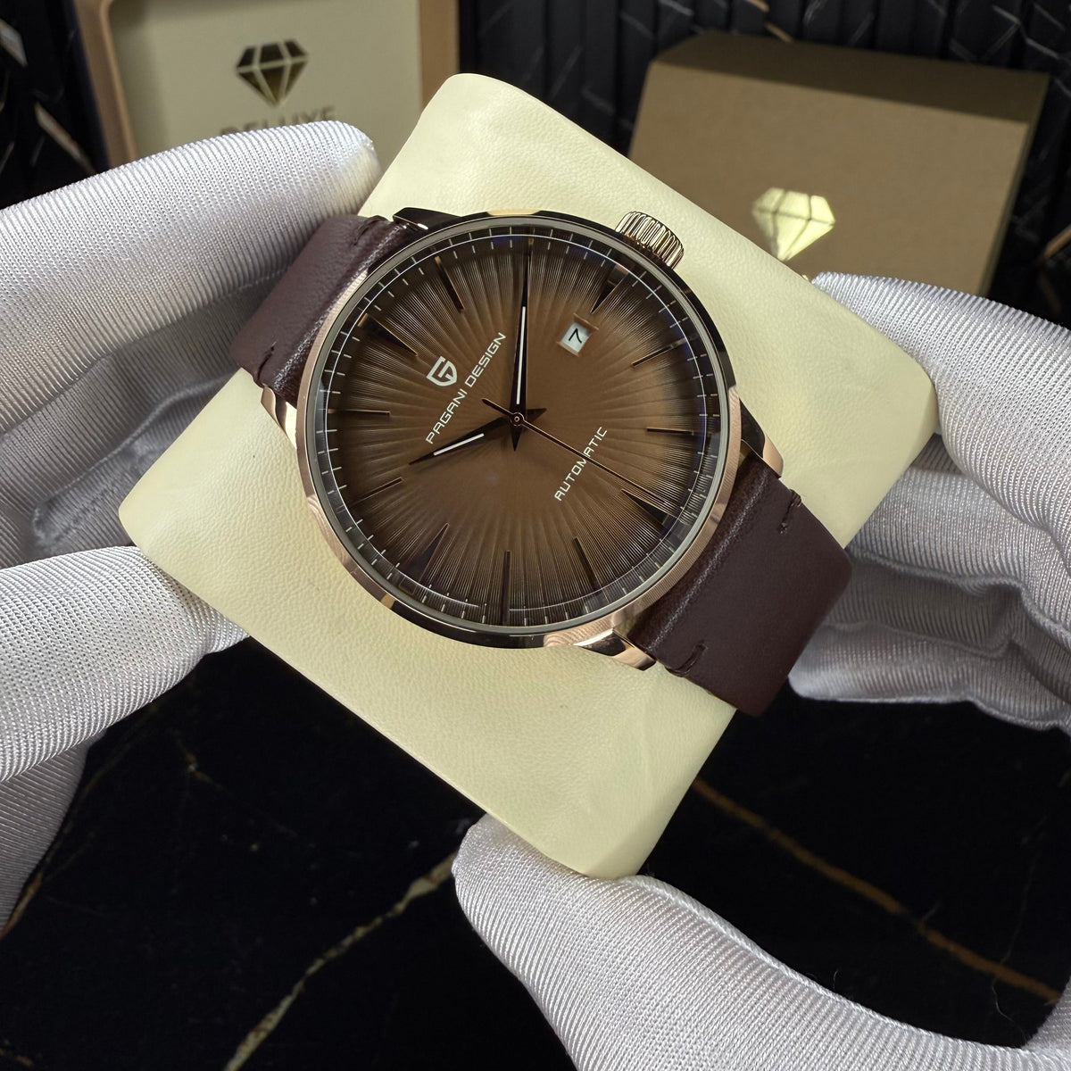 imperial(brown)
