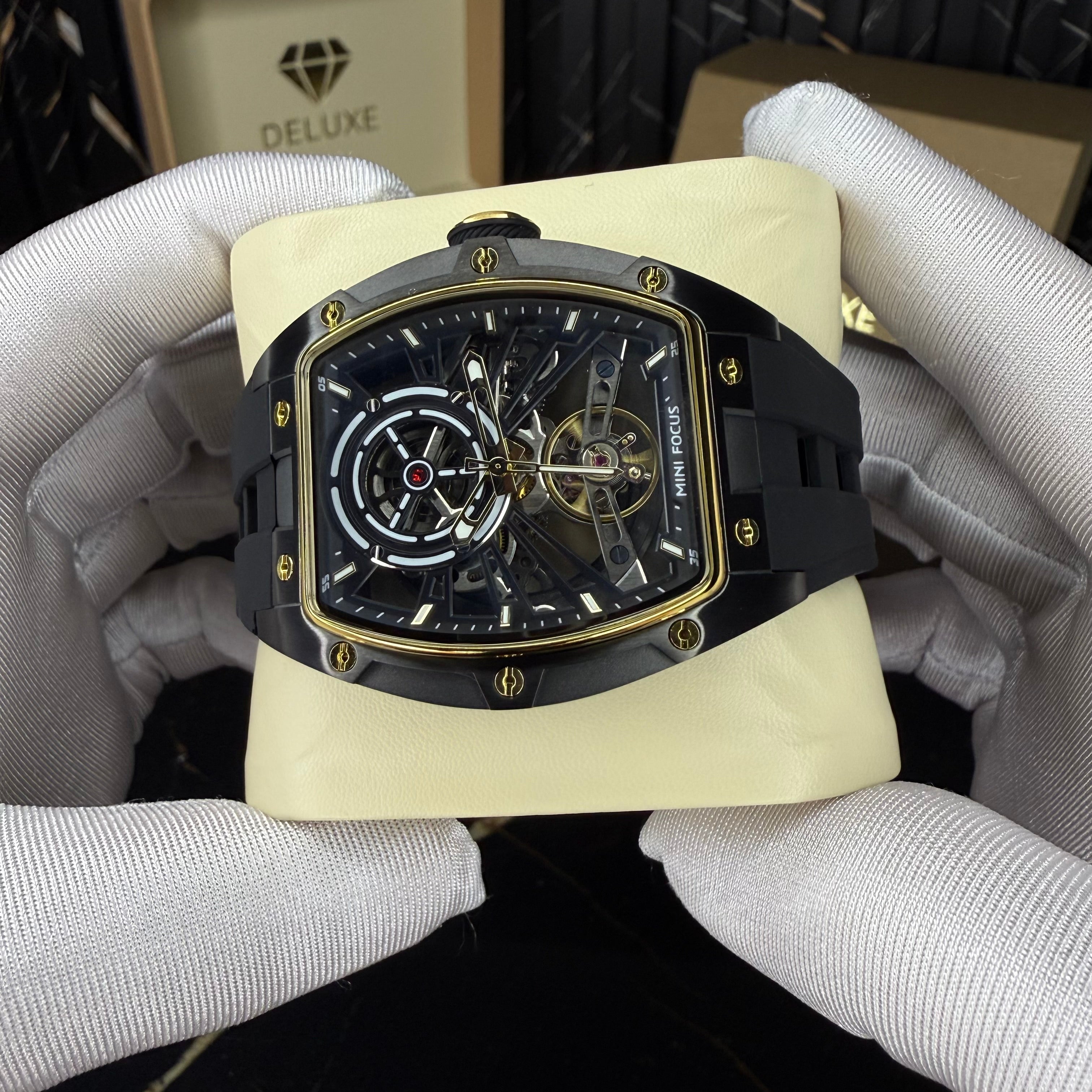 phantom(black gold)