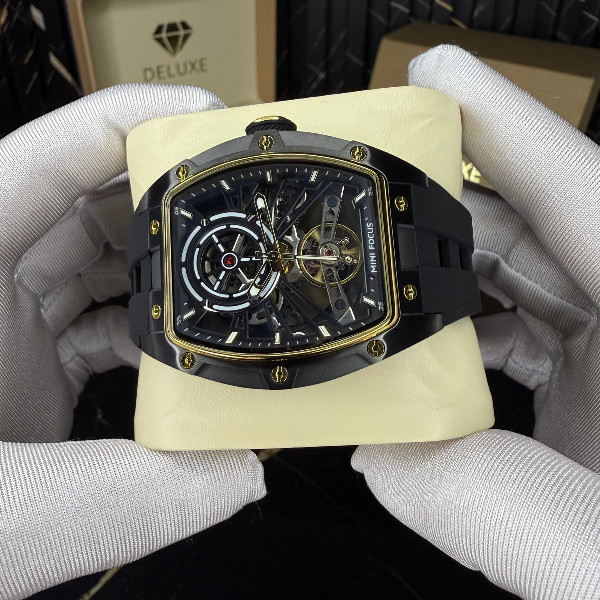 phantom(black gold)