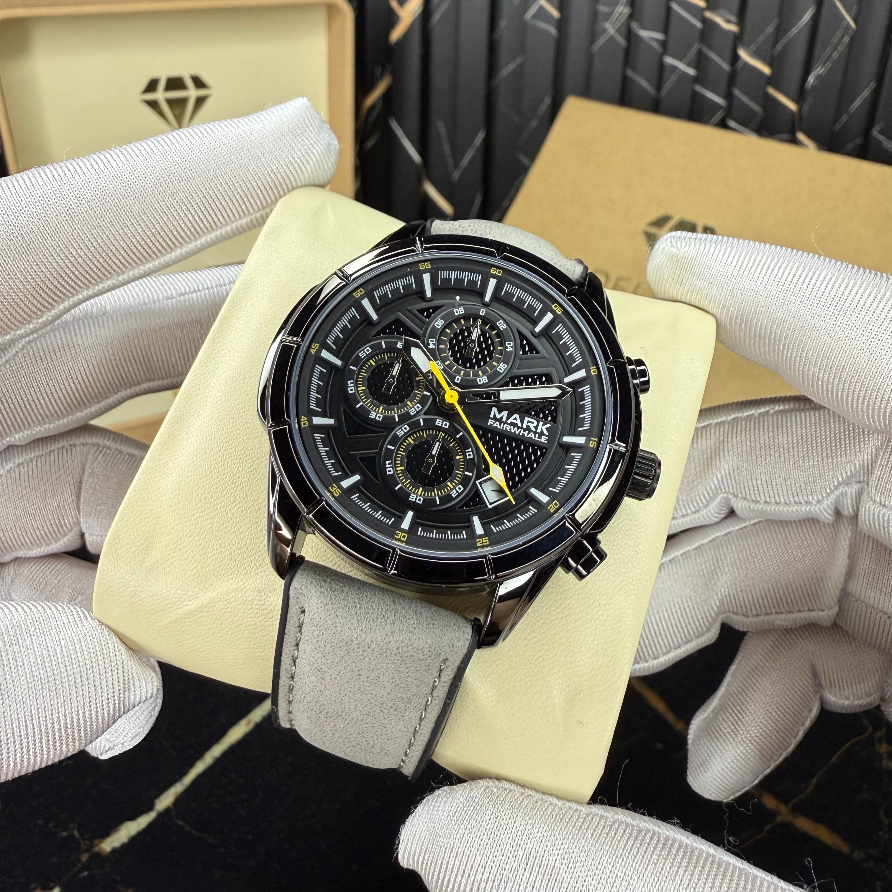 chronyx prime(grey black)