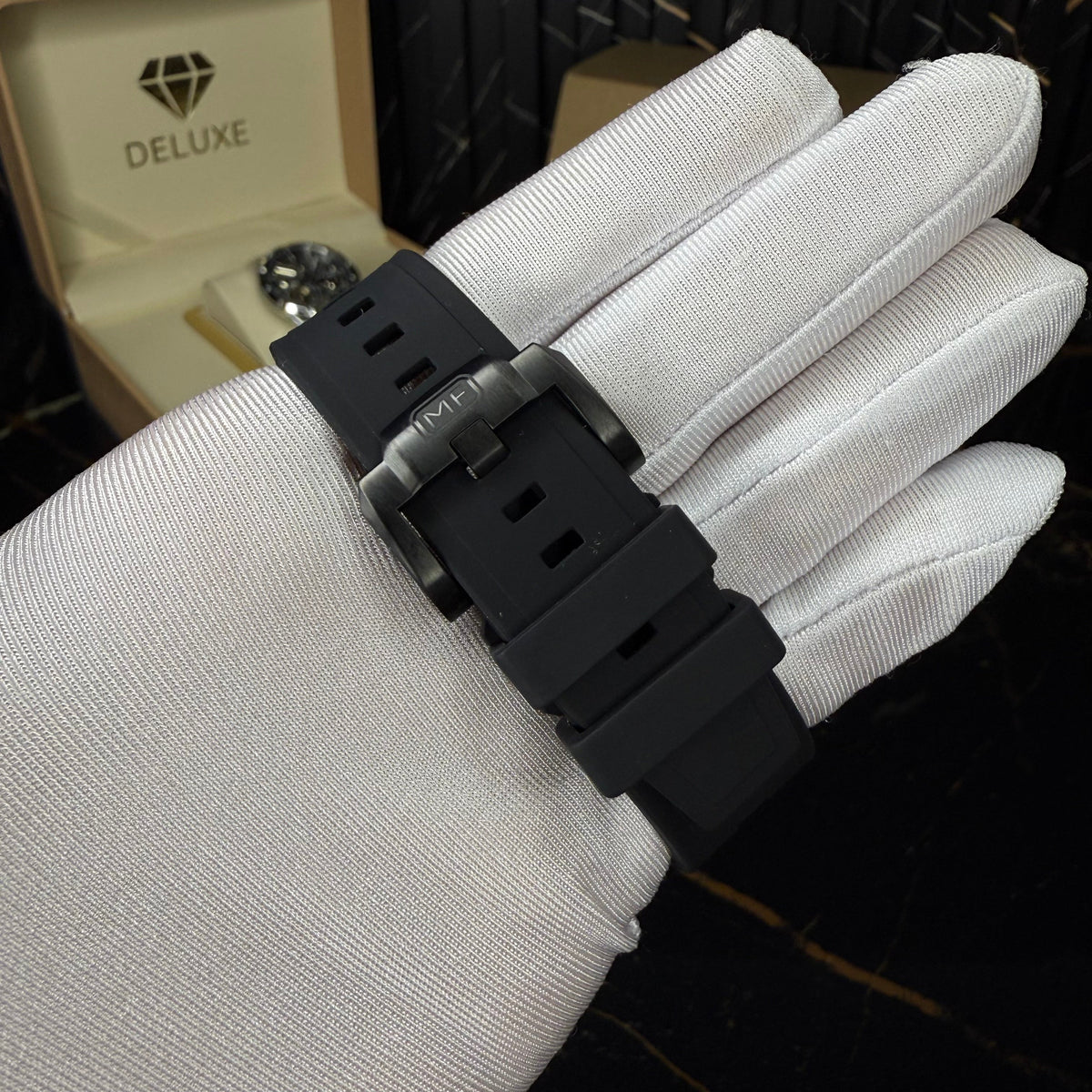 phantom(black gold)