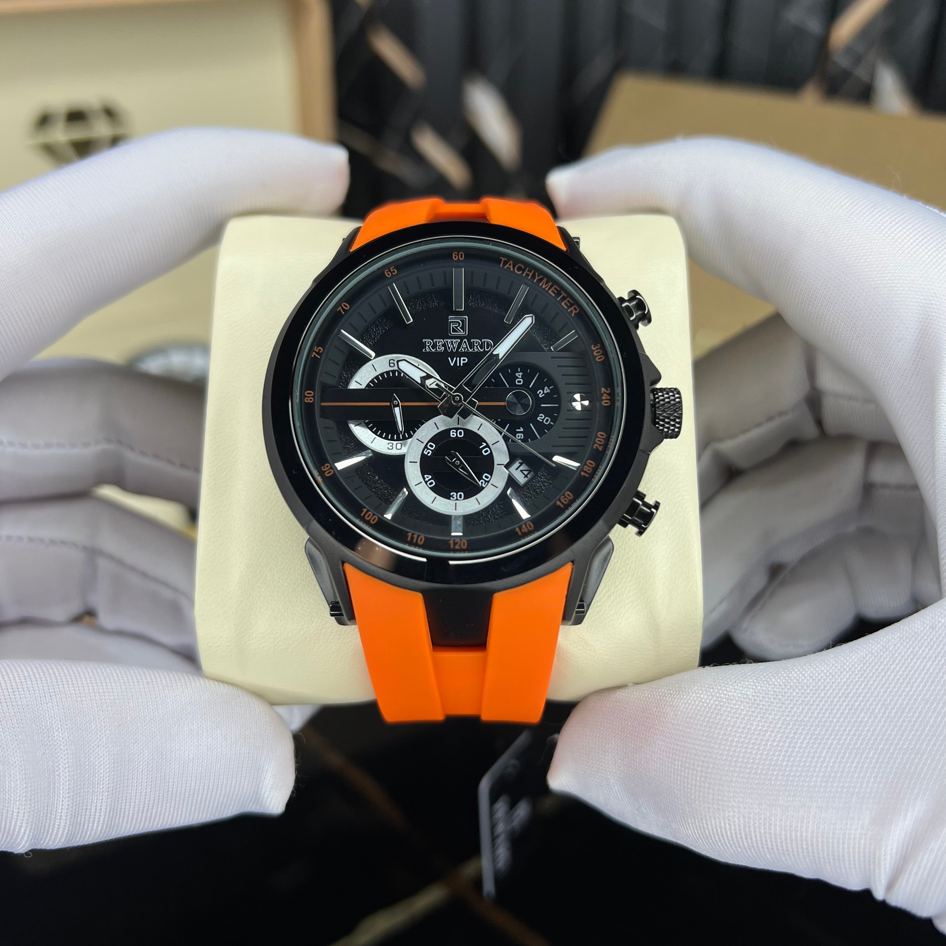 feud(orange black)