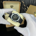 alertzy rubber(black silver)