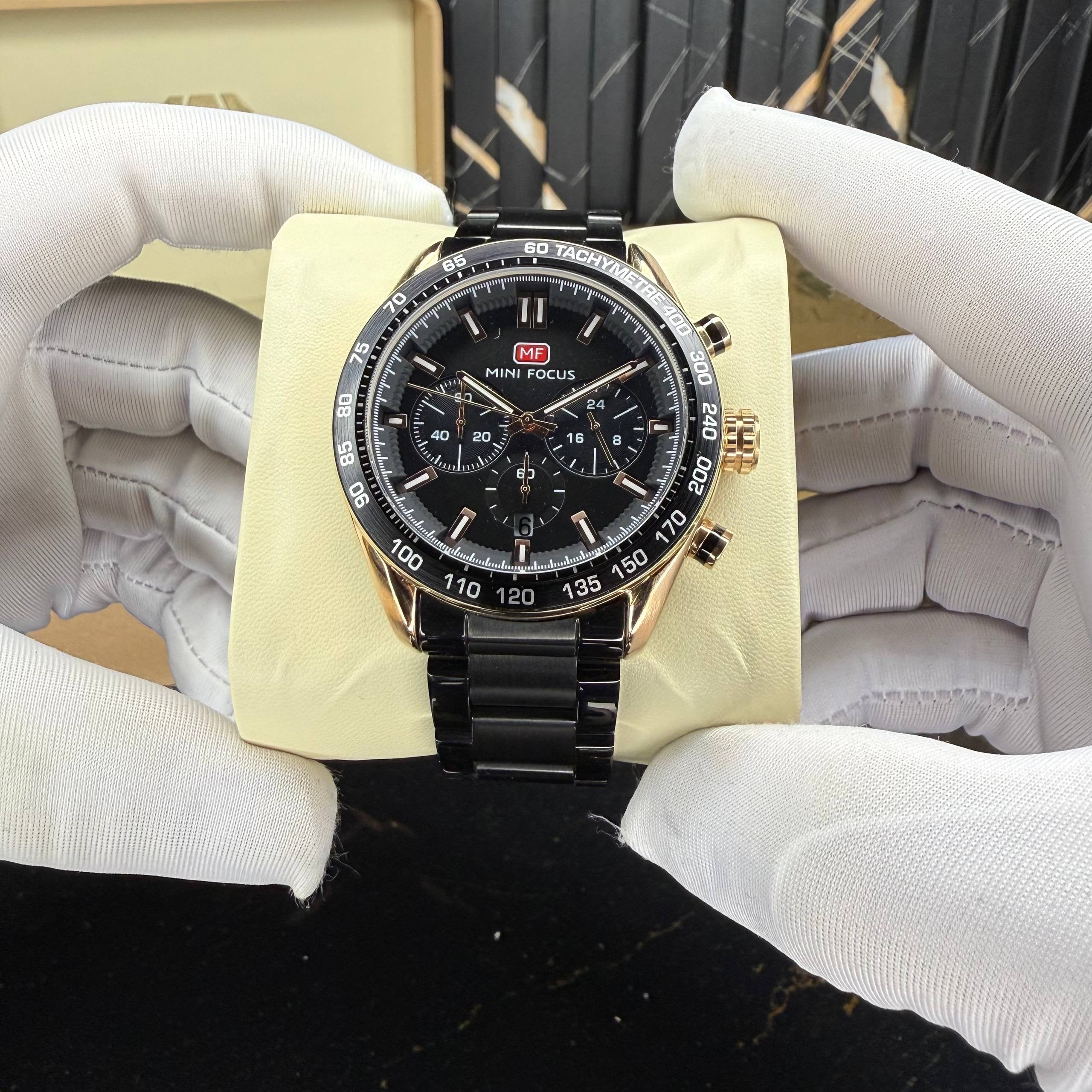 rival(black rosegold)