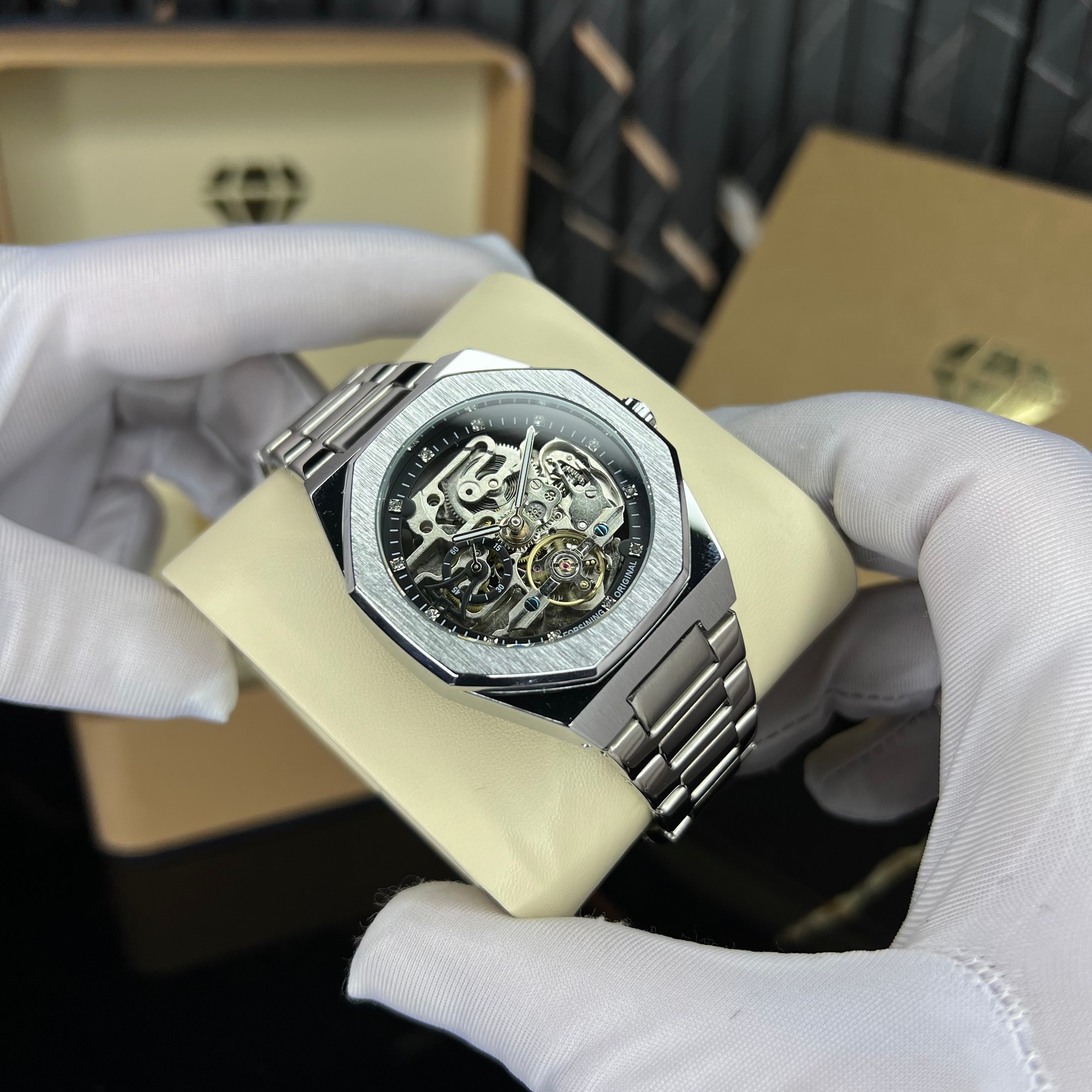 verokta(silver black)