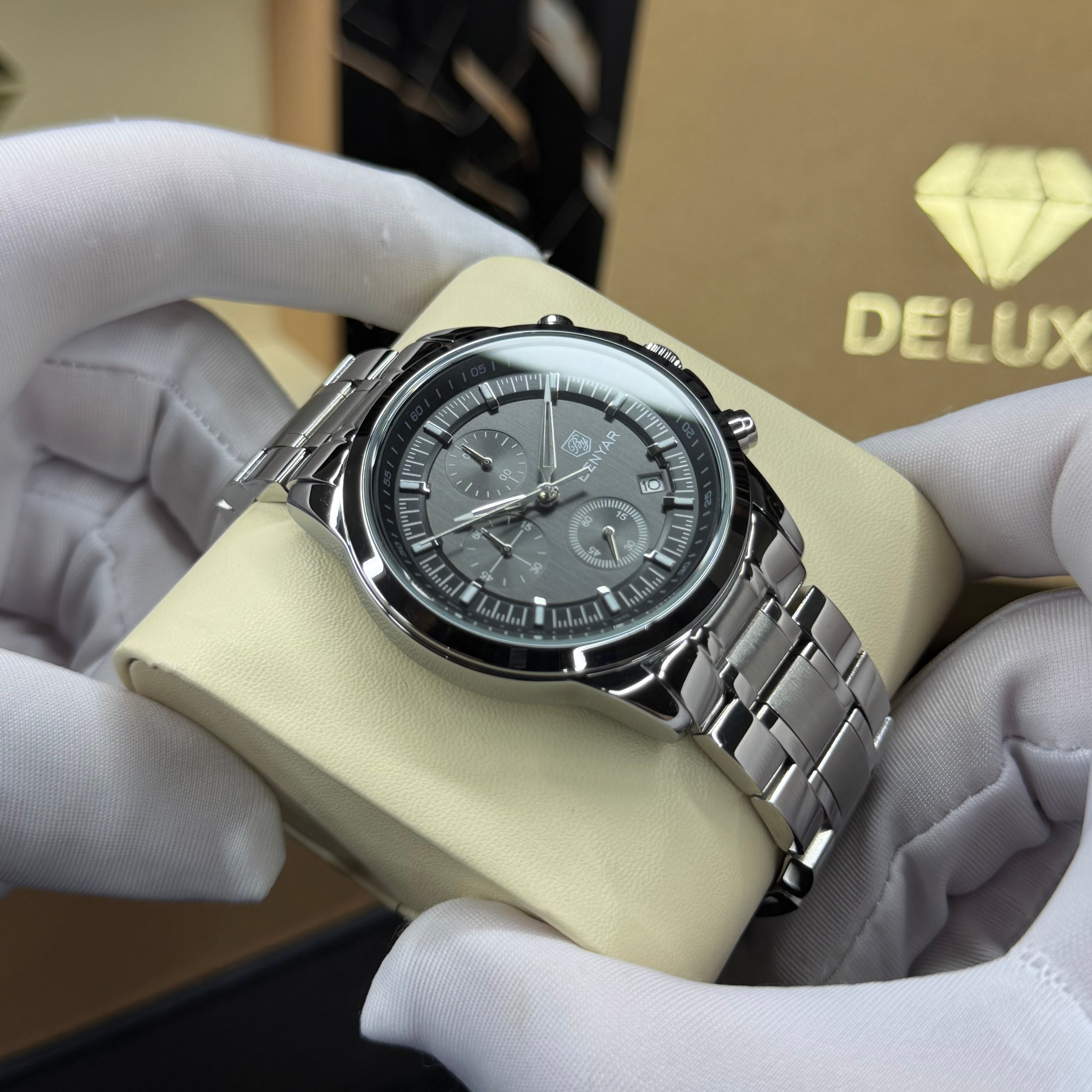 Axiom(silver grey)