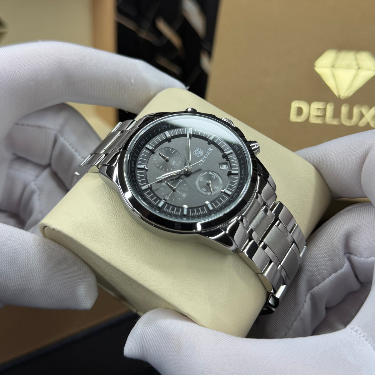 Axiom(silver grey)