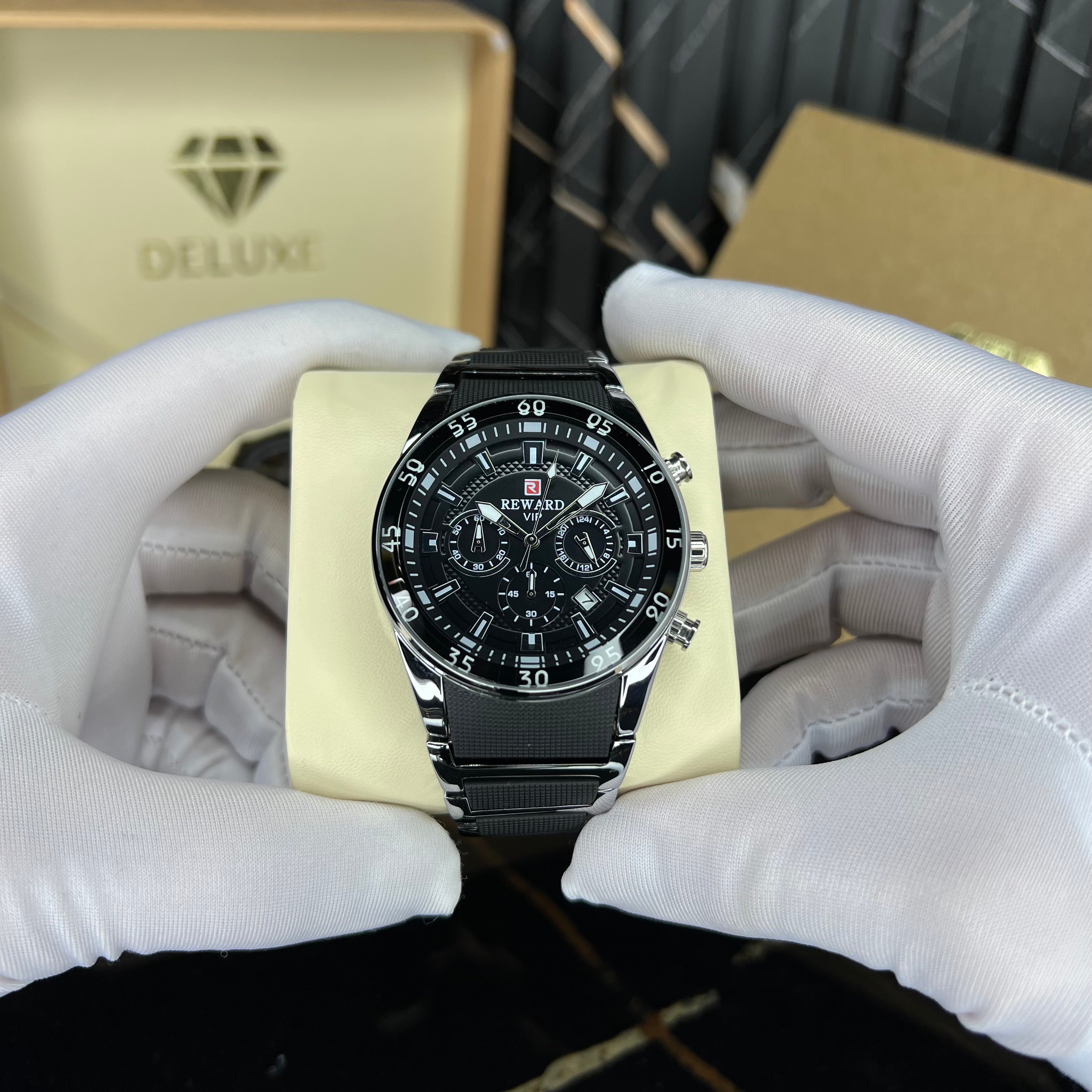 eternal(black silver)