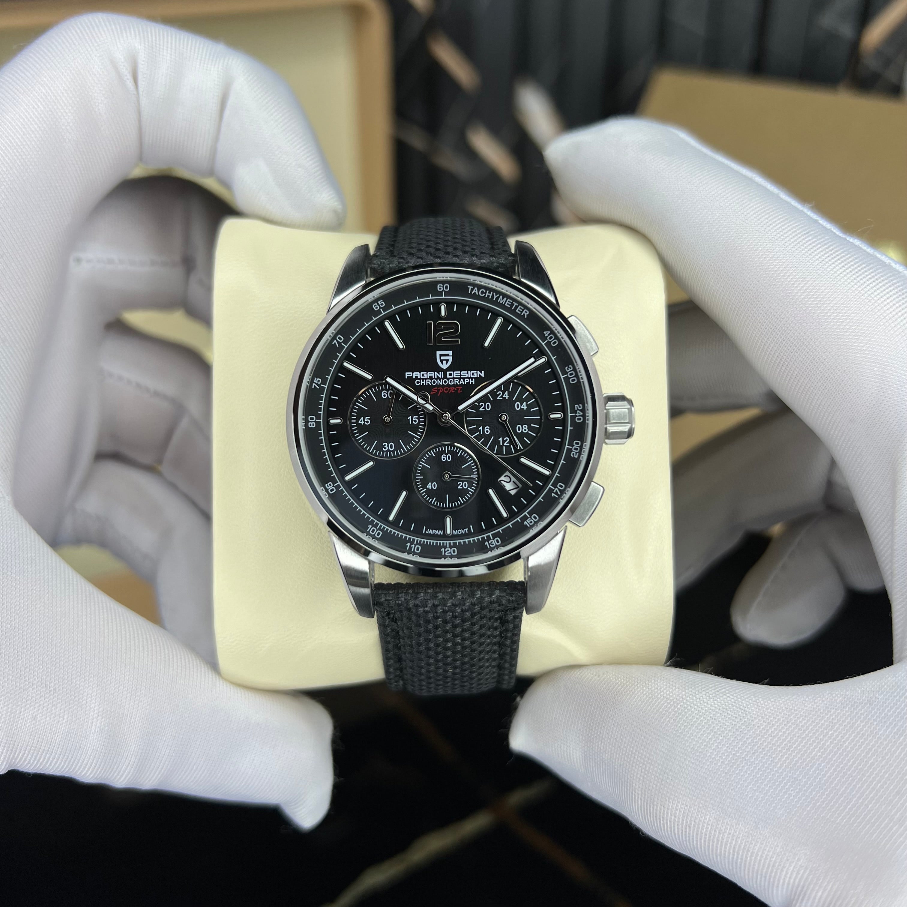 aerolux silver(black silver)