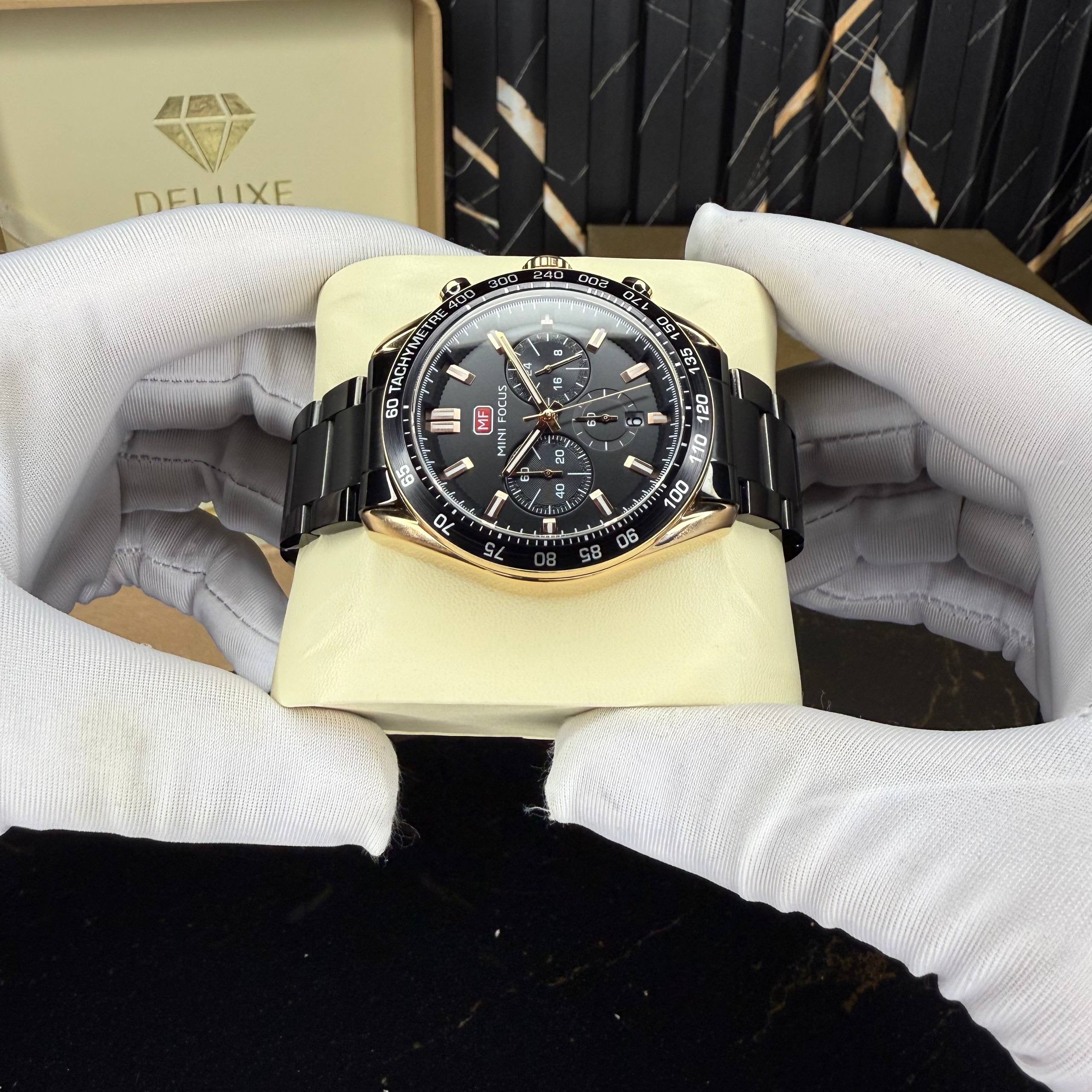 rival(black rosegold)
