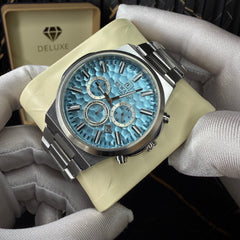 apex chronos(silver blue)
