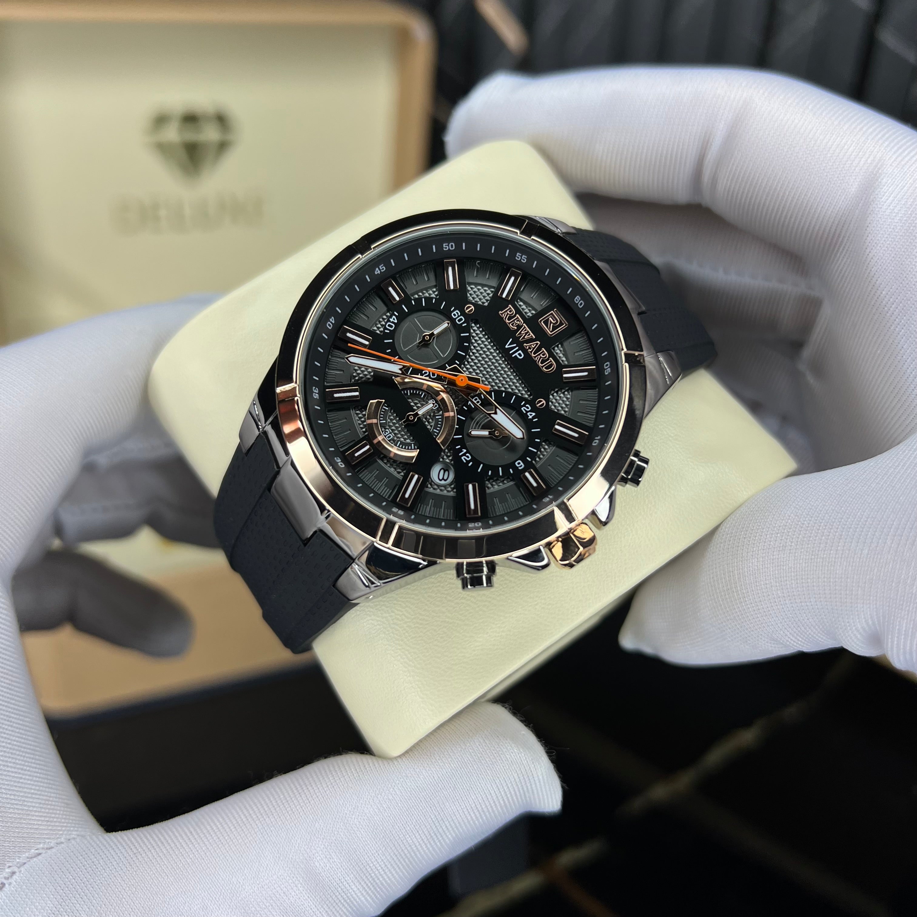 gravion(black rosegold)
