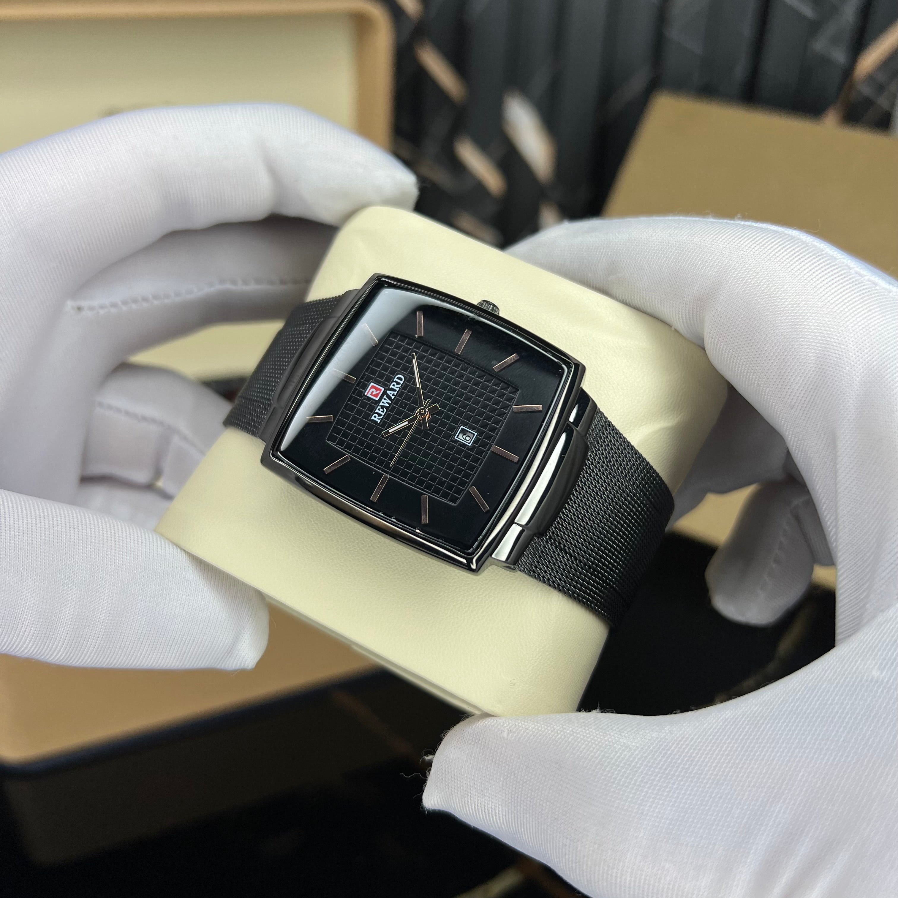 obsidian square(black)
