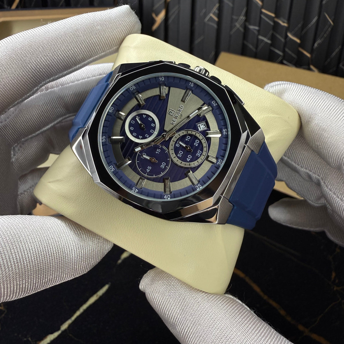 hexon(blue)