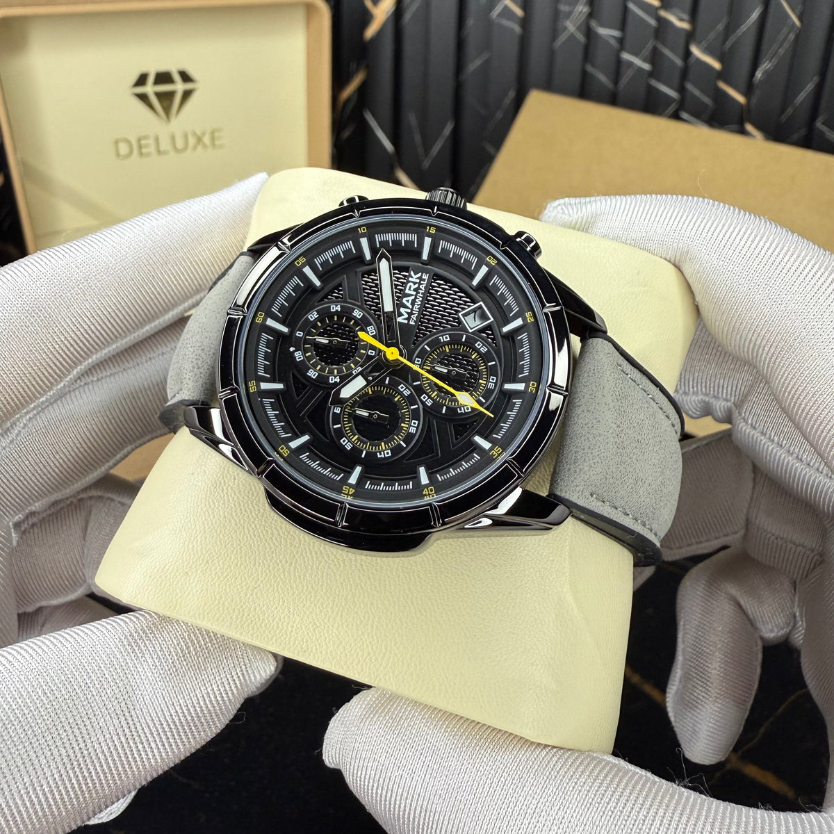chronyx prime(grey black)