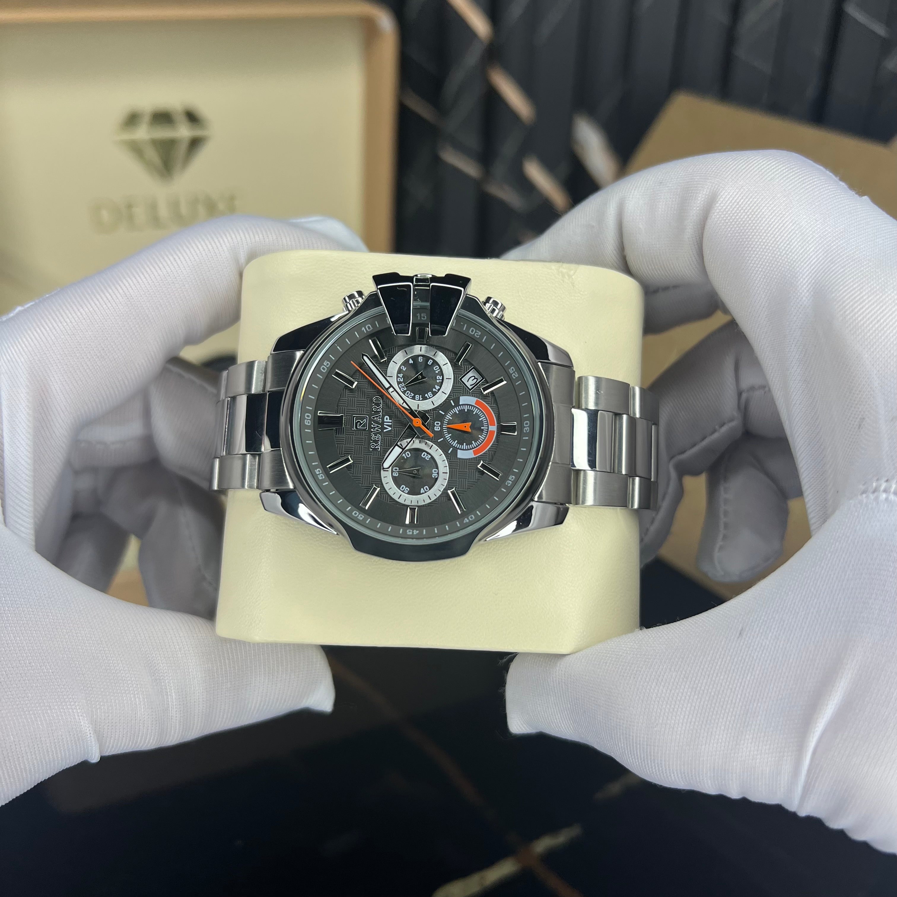 smily(silver)