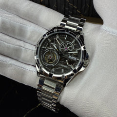 mechanics(silver black)