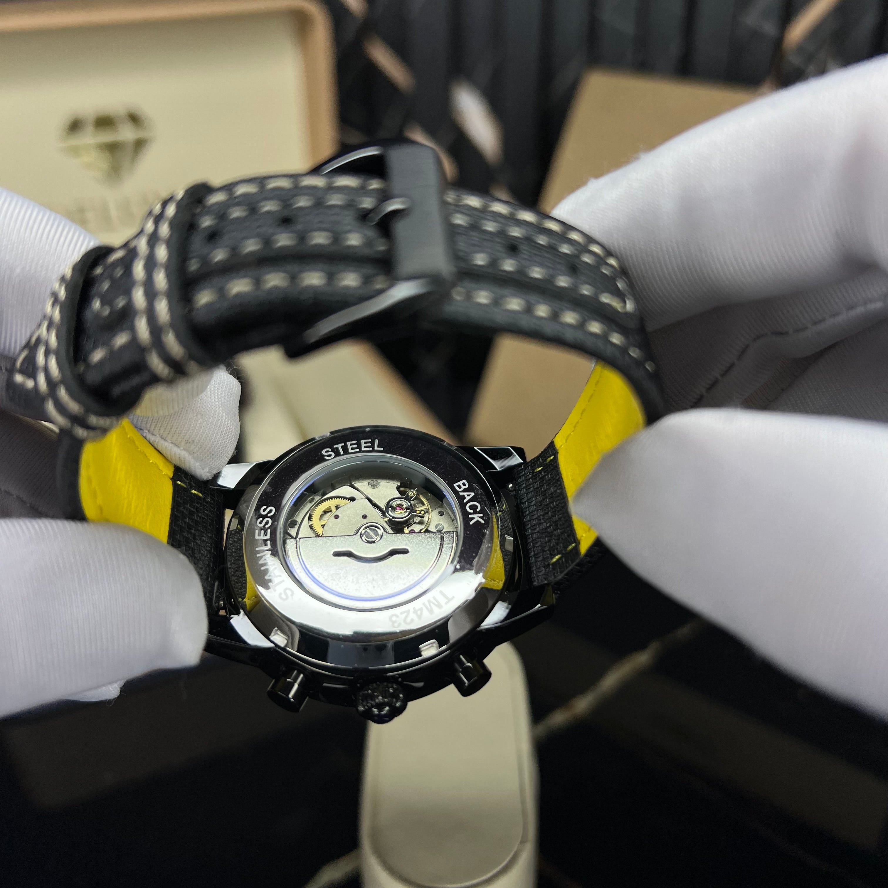 noir imperium(black)