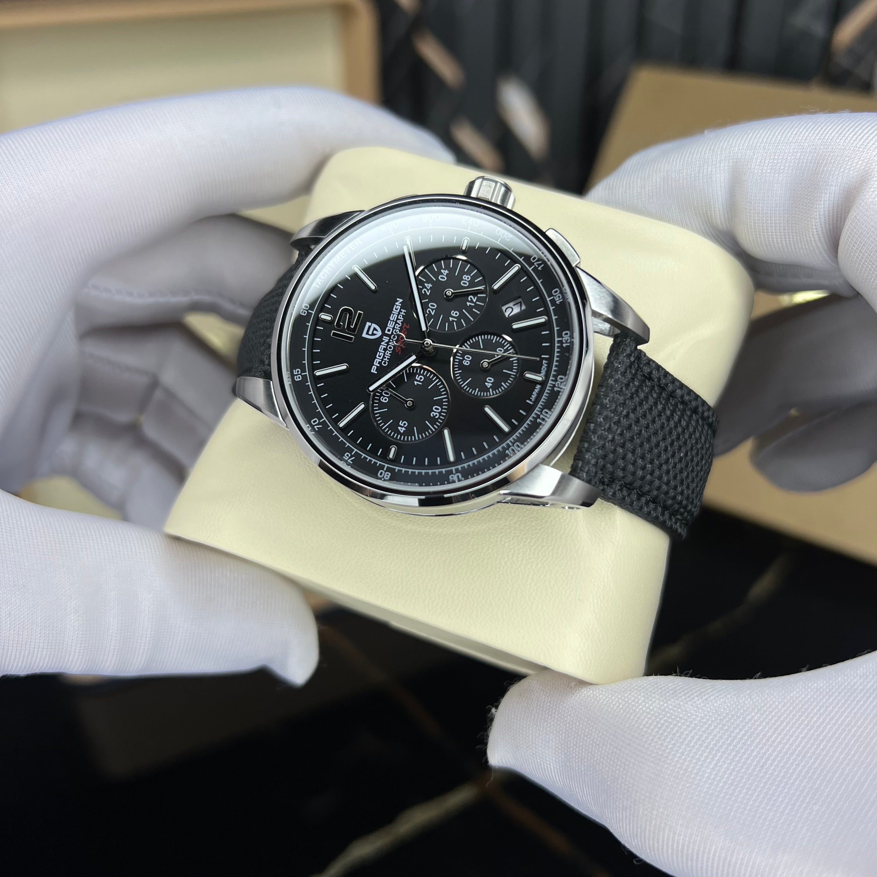 aerolux silver(black silver)