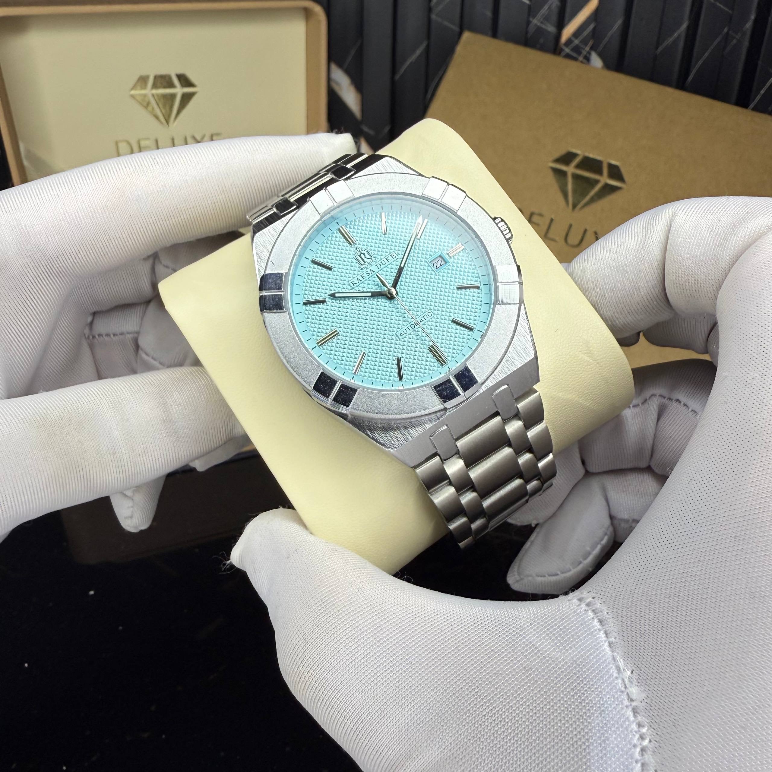 vanguard(silver blue)