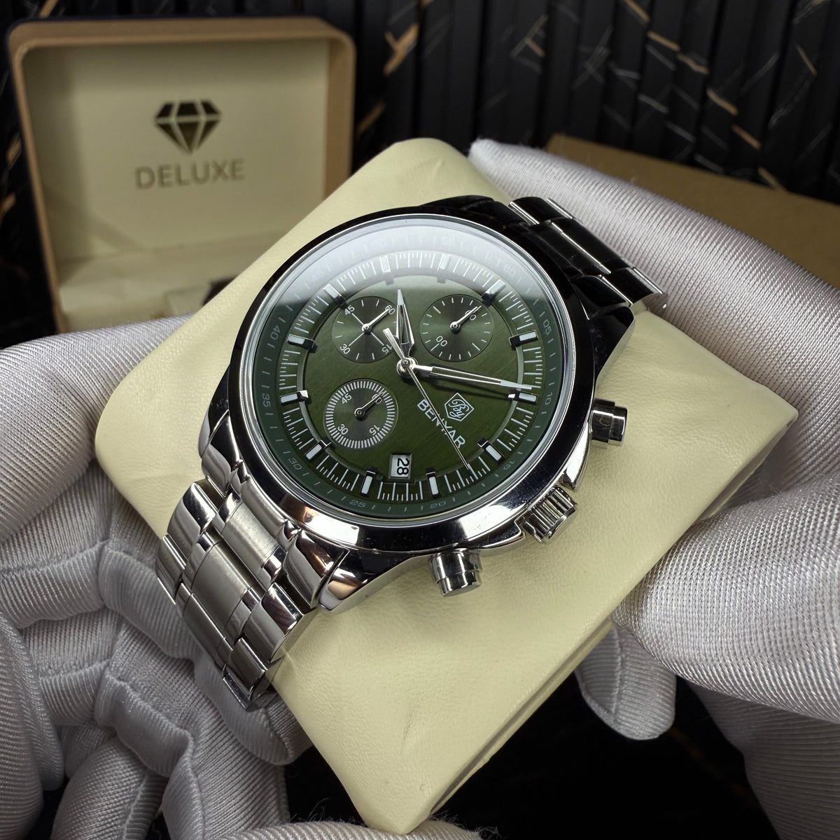 axiom(silver green)