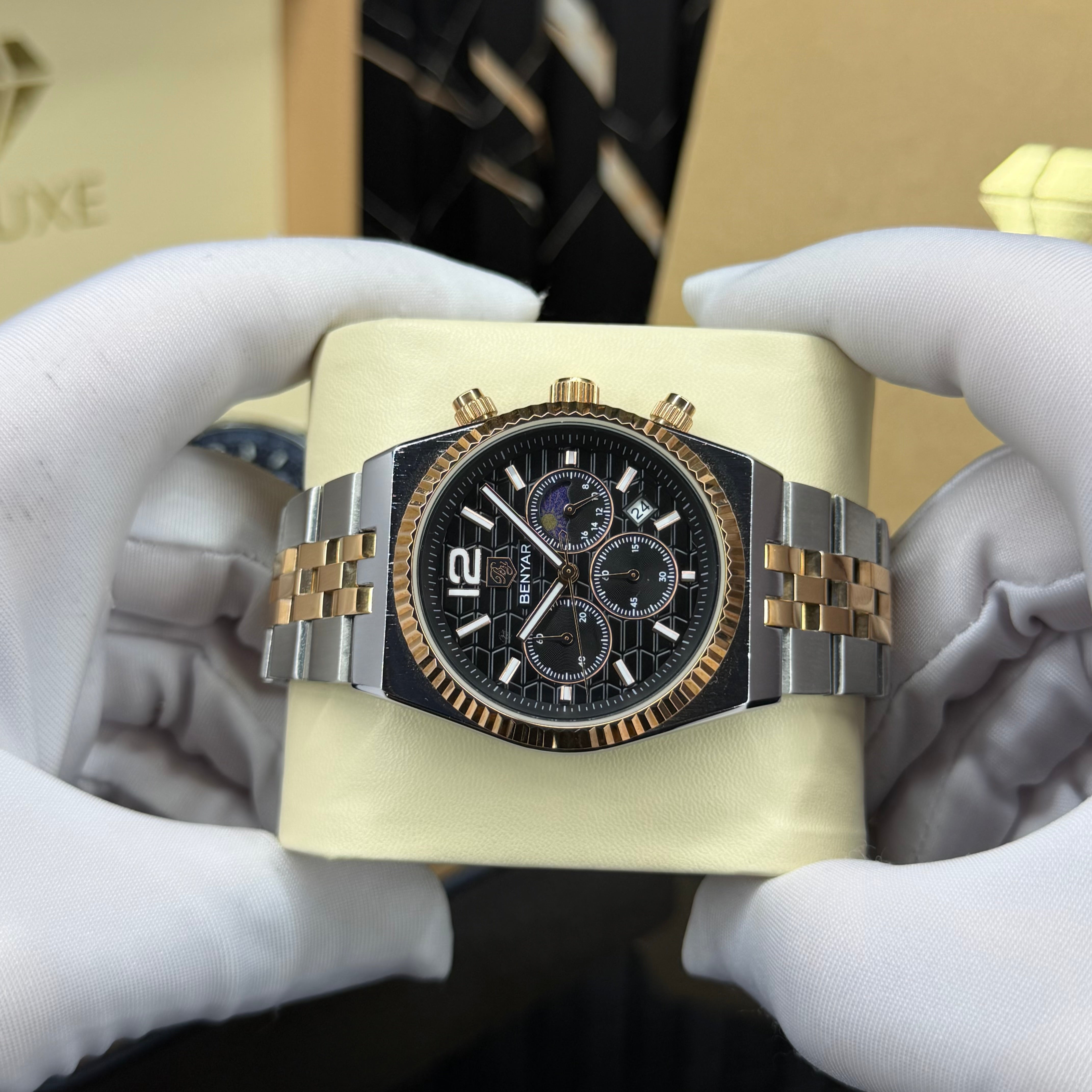 Regent(silver rosegold)