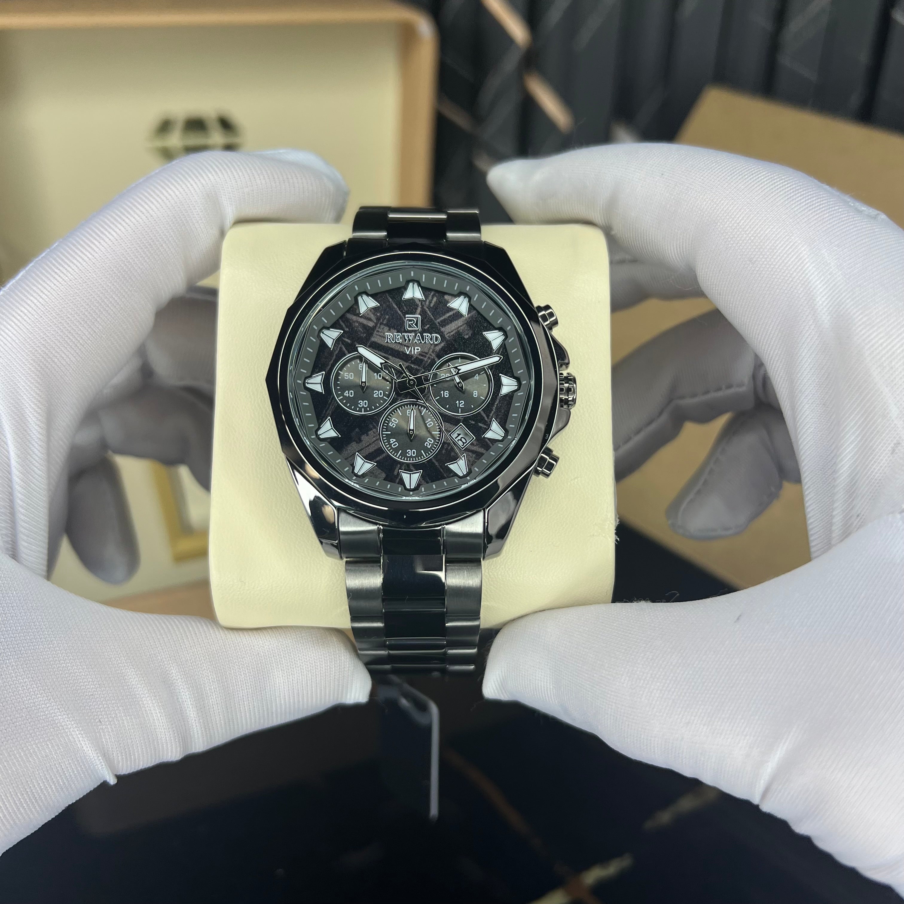 magnus(metallic grey)